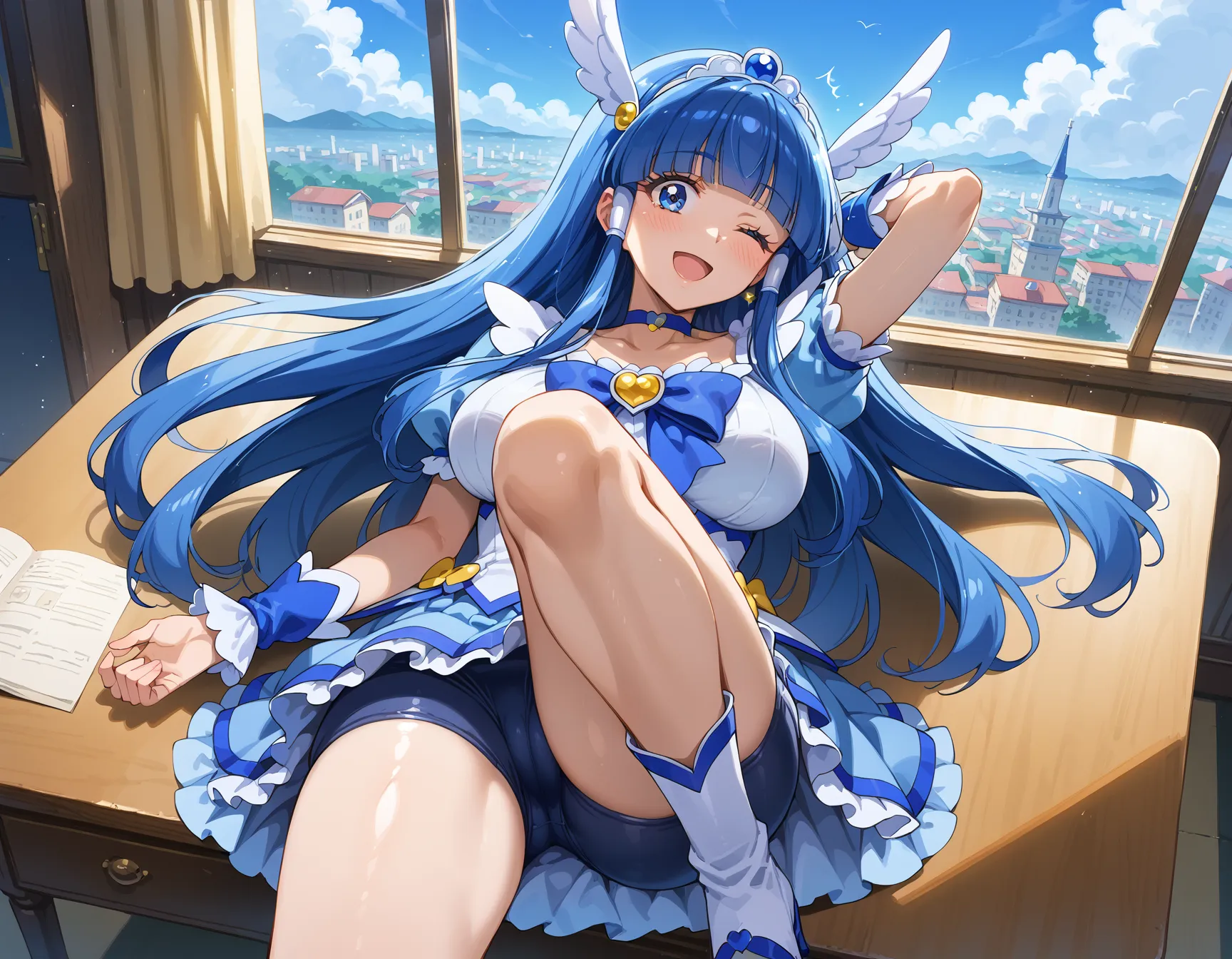 魔法少女