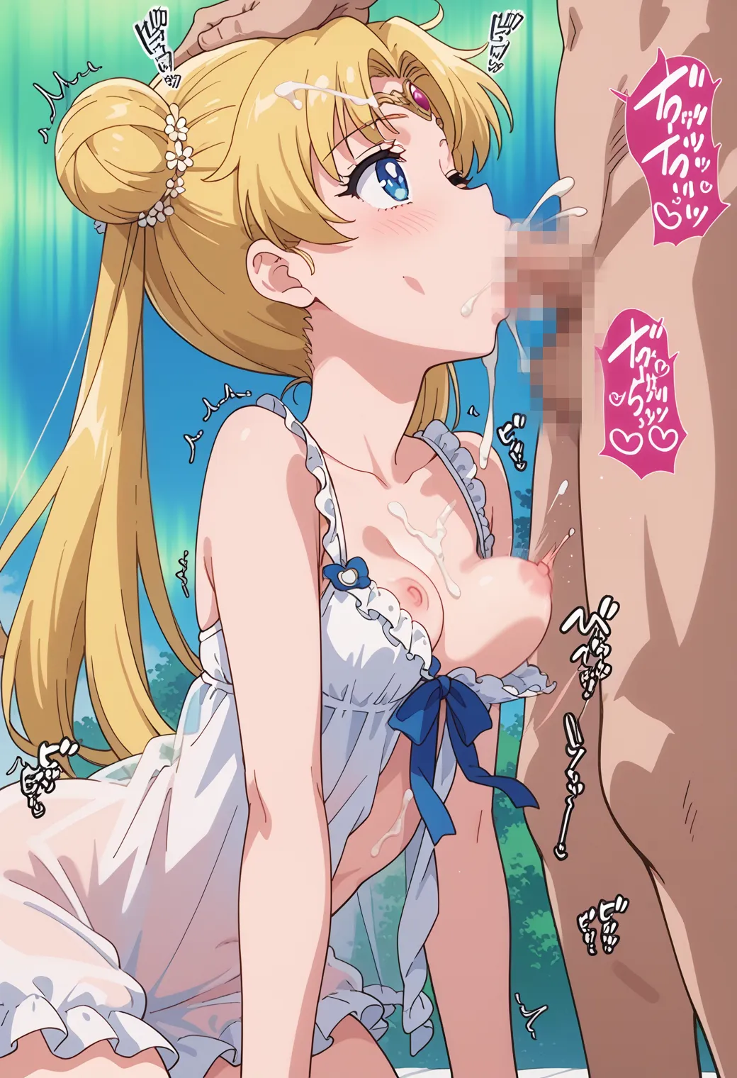 フェラチオ