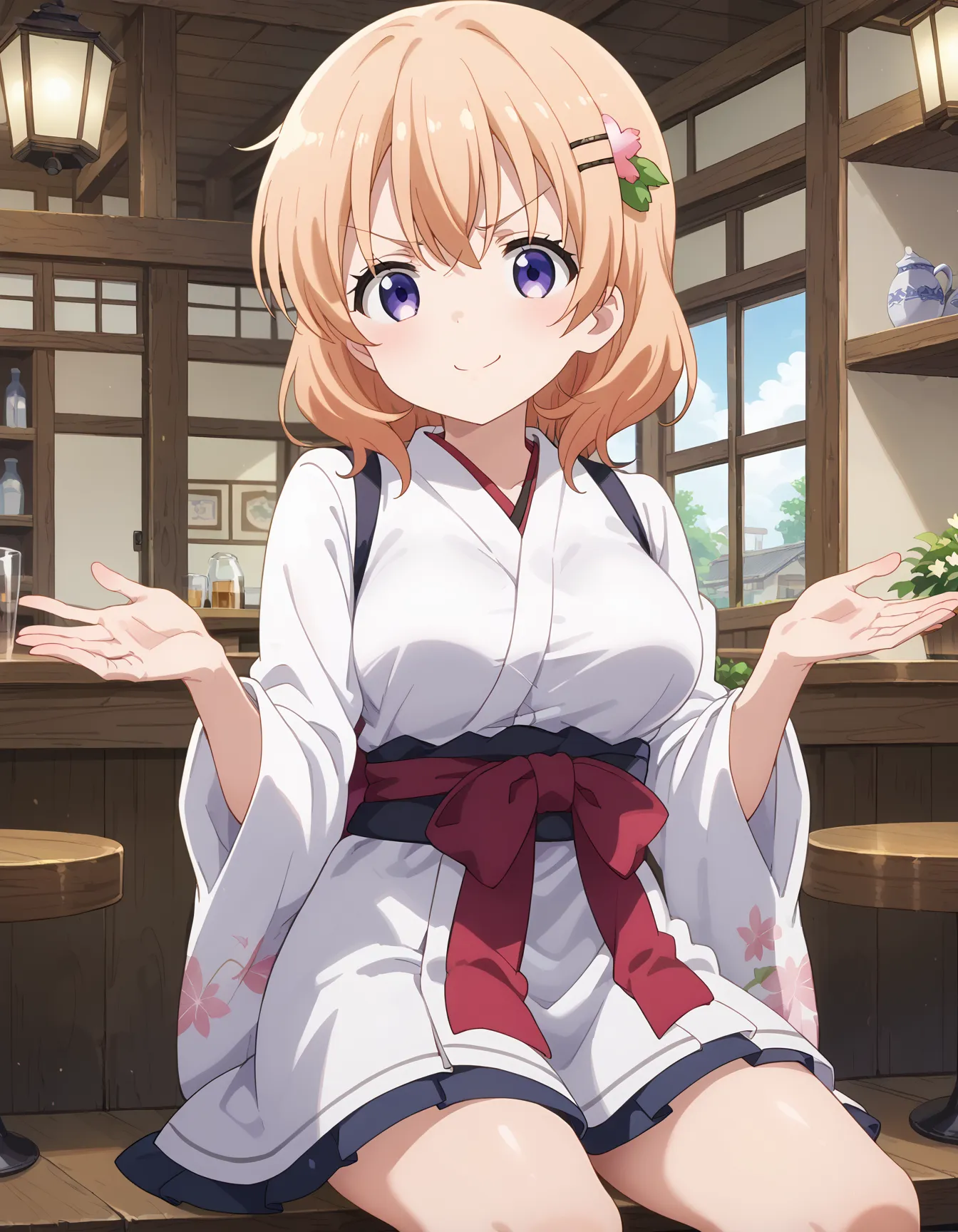 着物