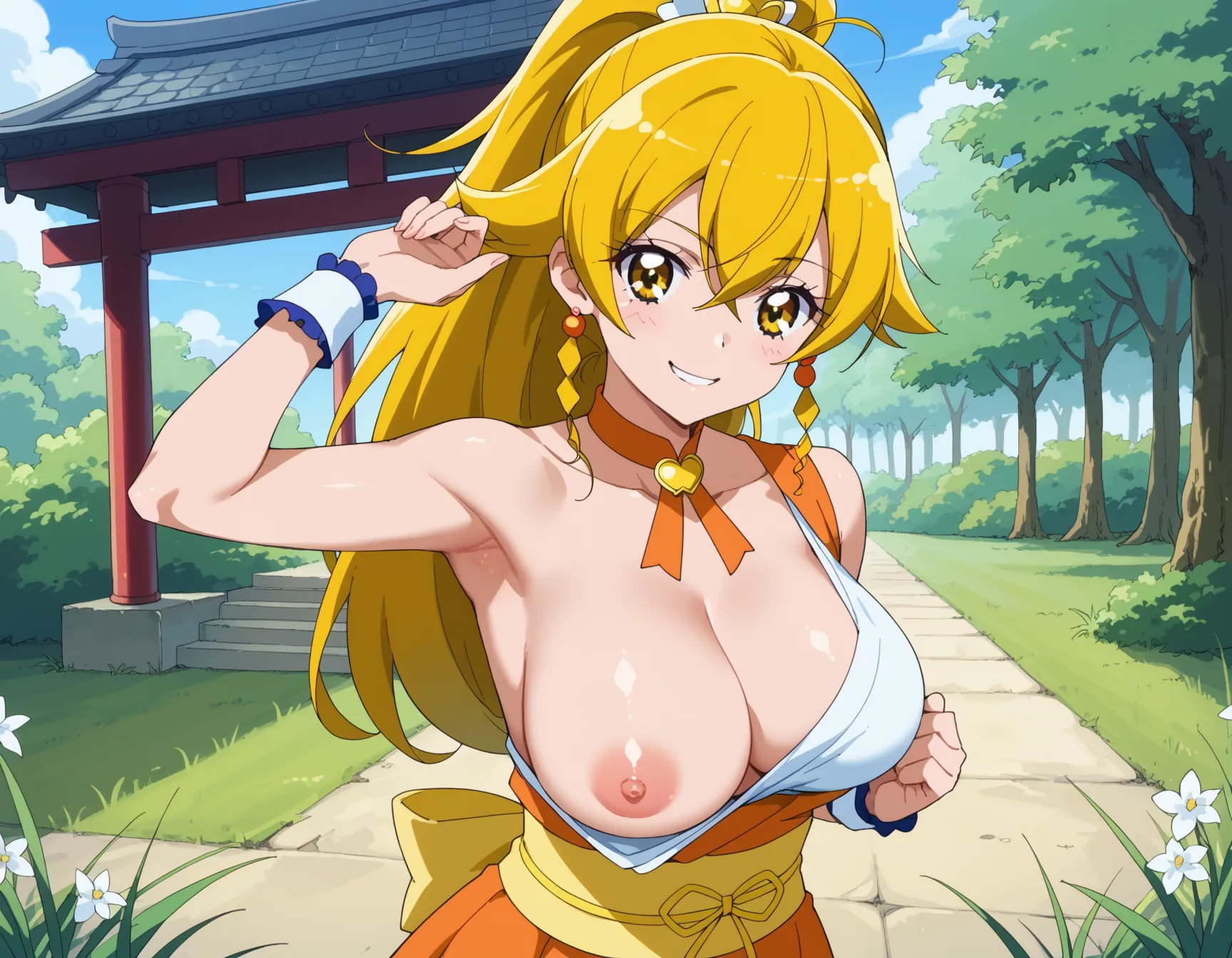 魔法少女