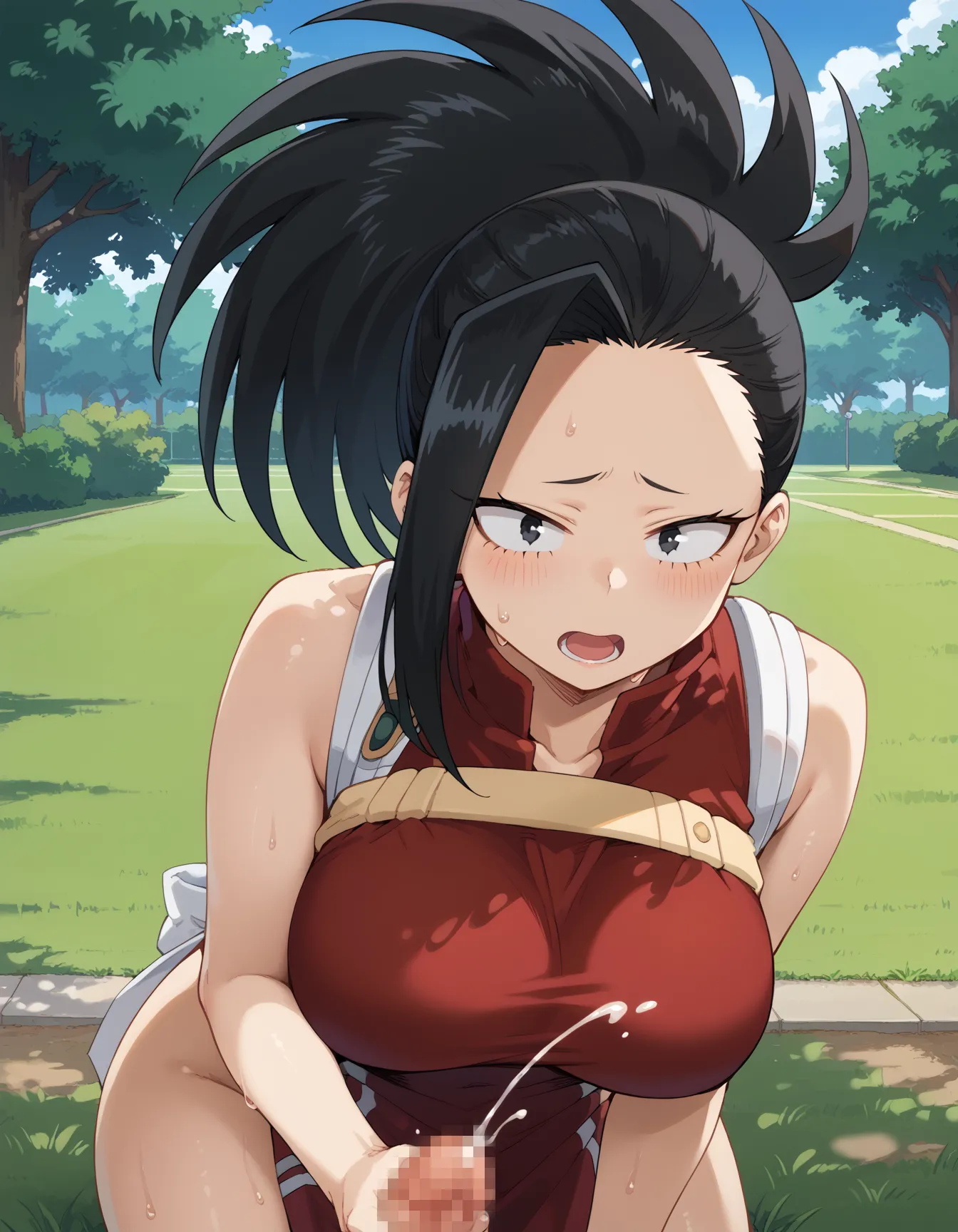 潮吹き