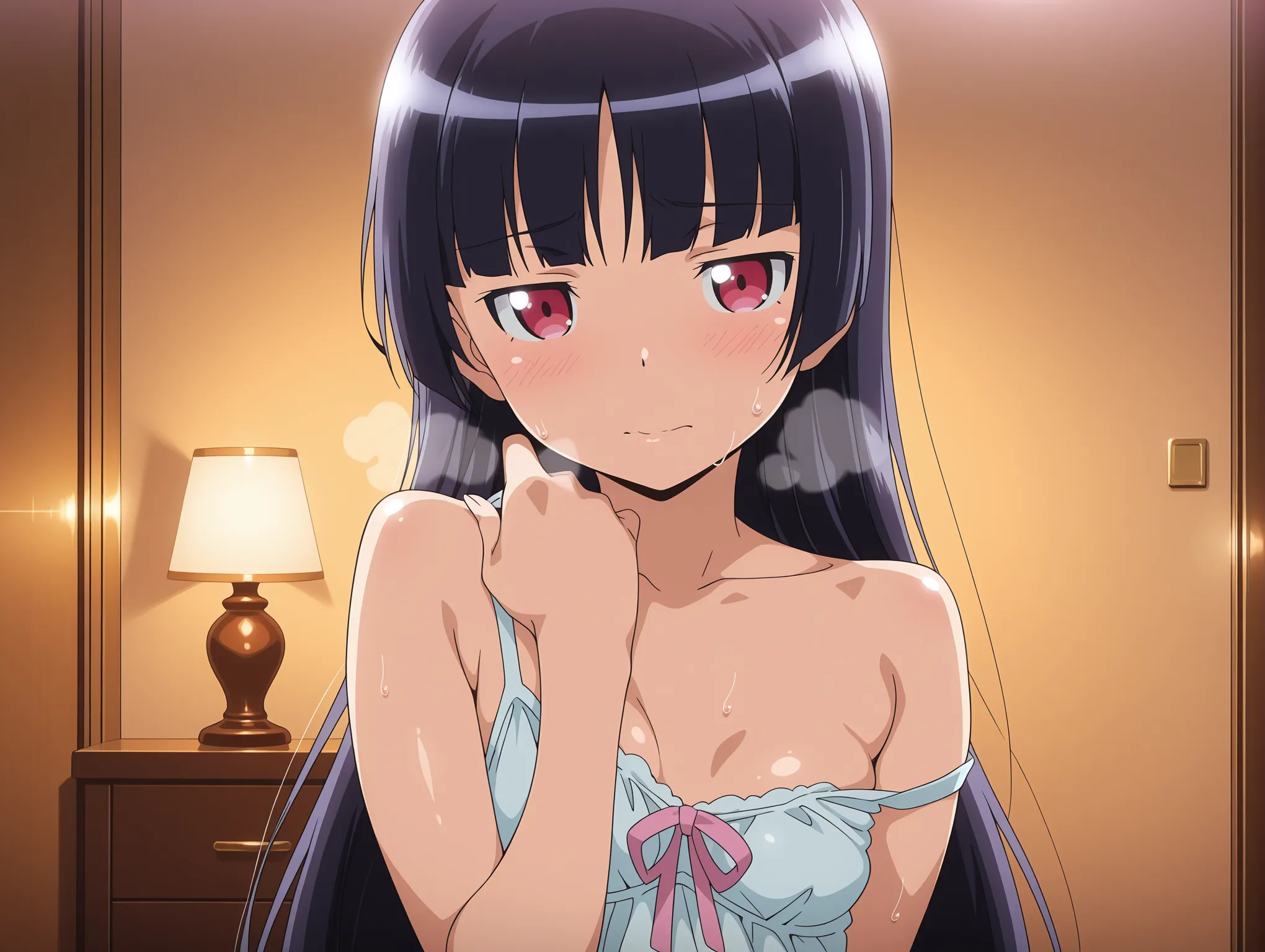 俺の妹がこんなに可愛いわけがない