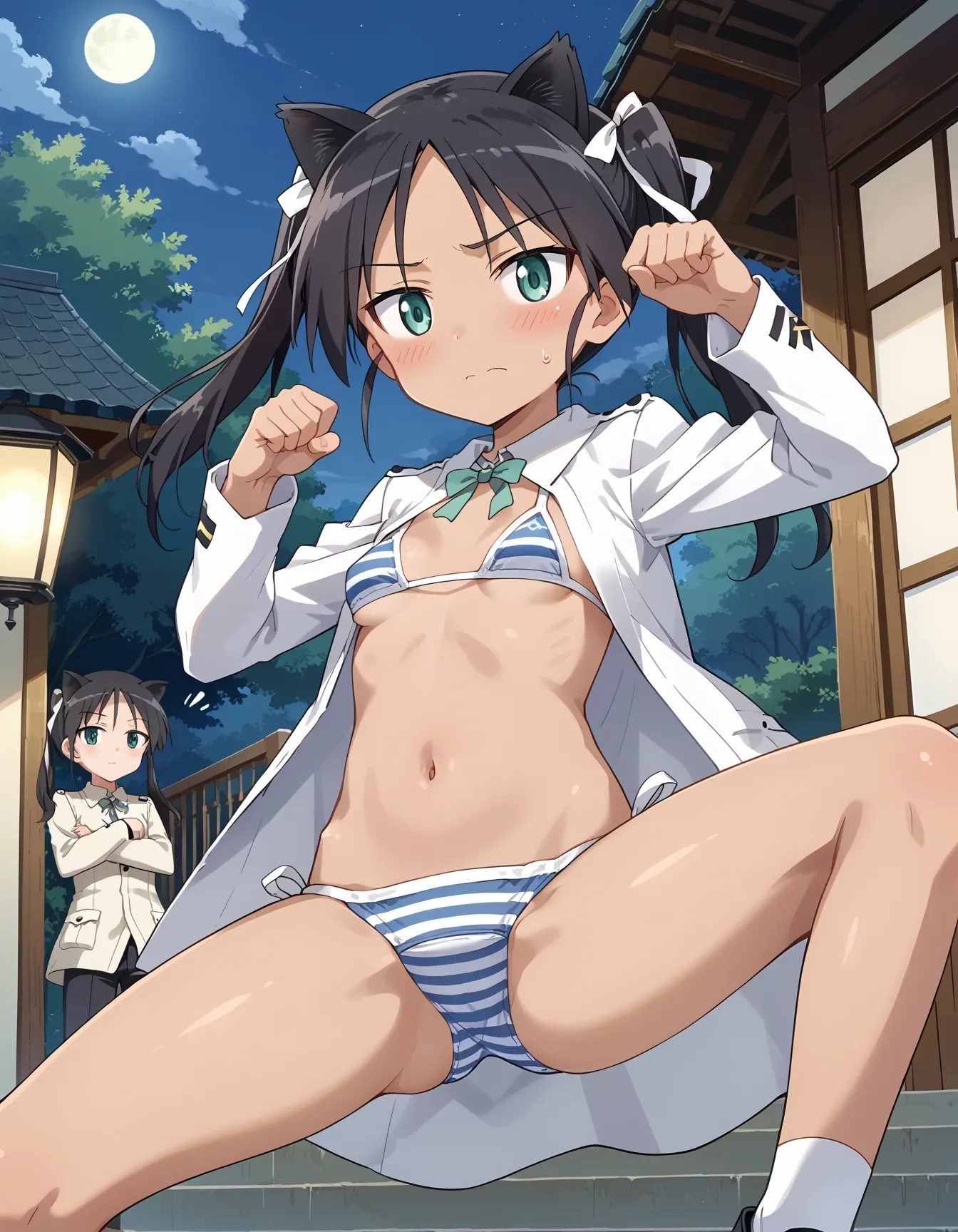 猫耳