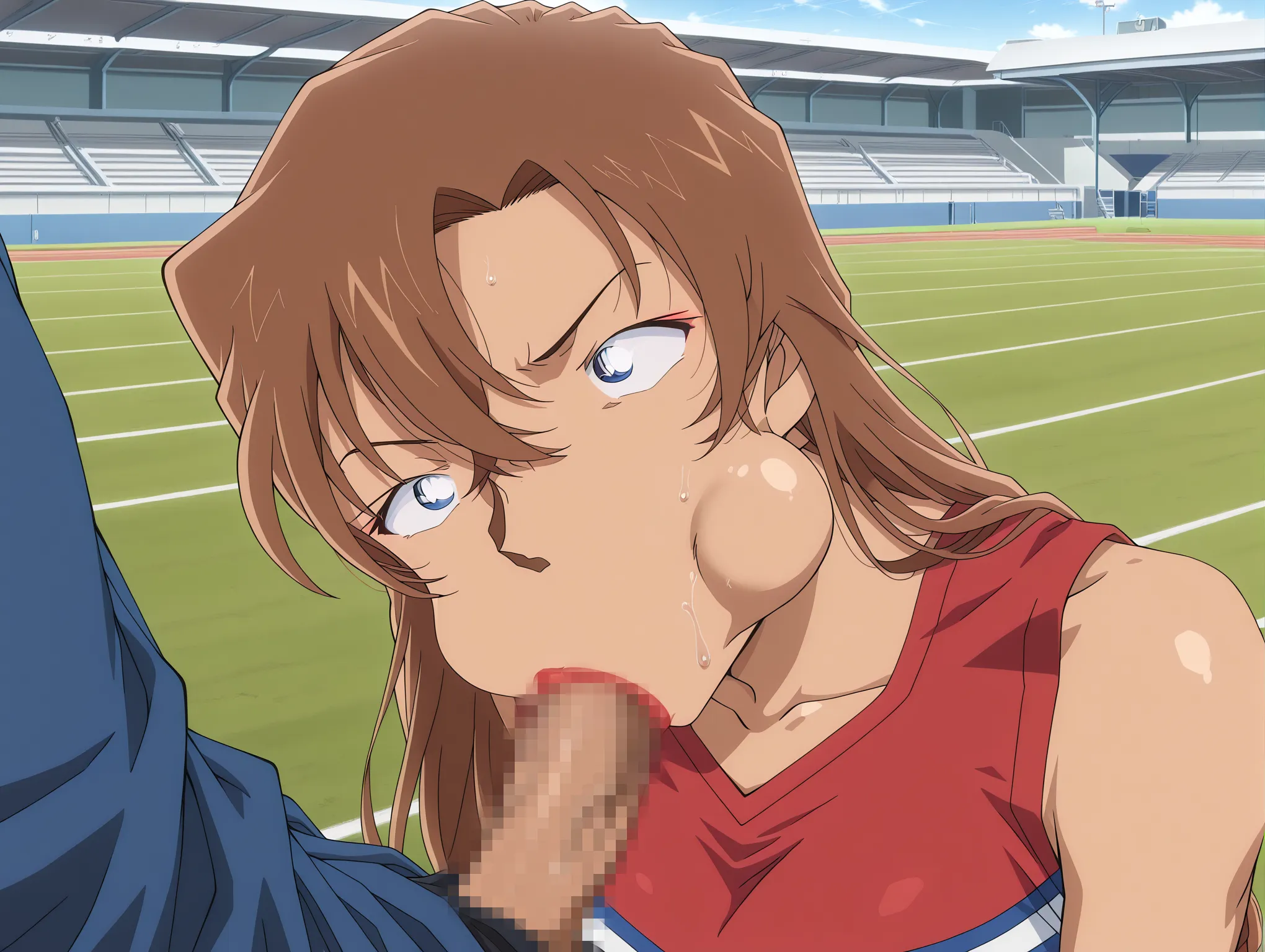 熟女