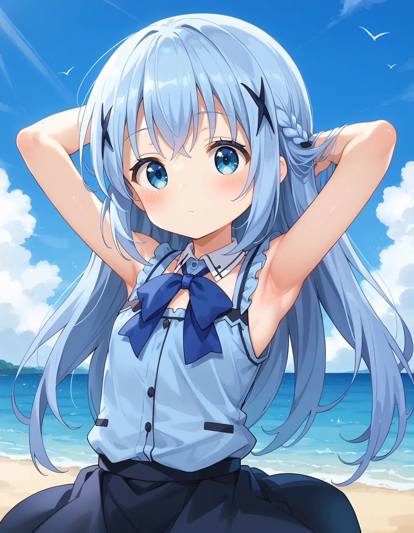 童顔・小柄
