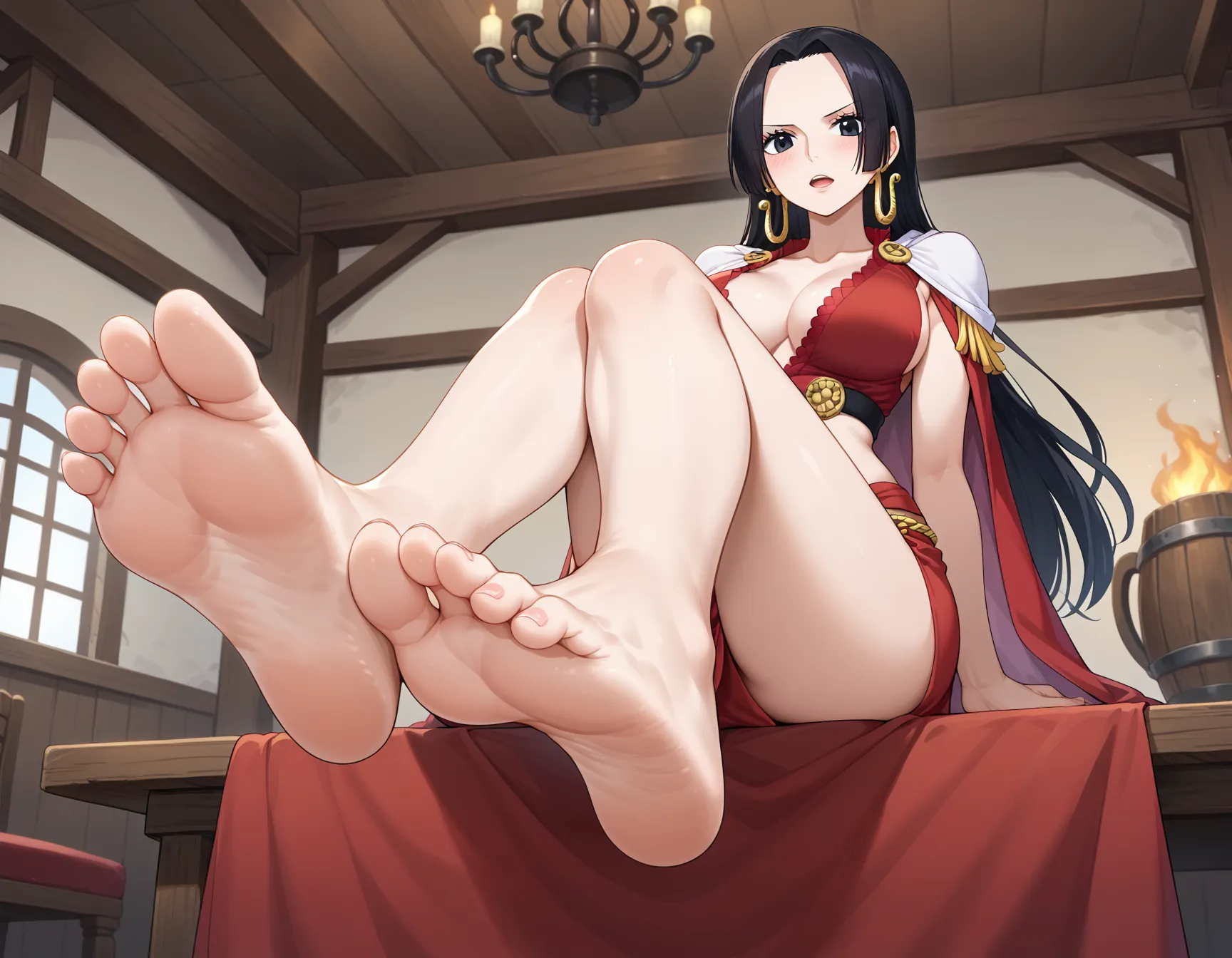 足裏