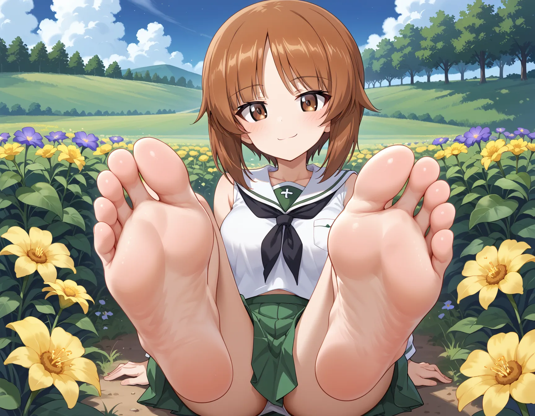 足裏