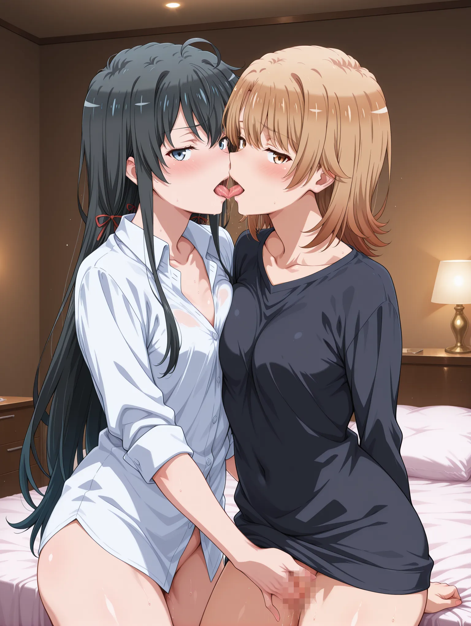やはり俺の青春ラブコメはまちがっている。