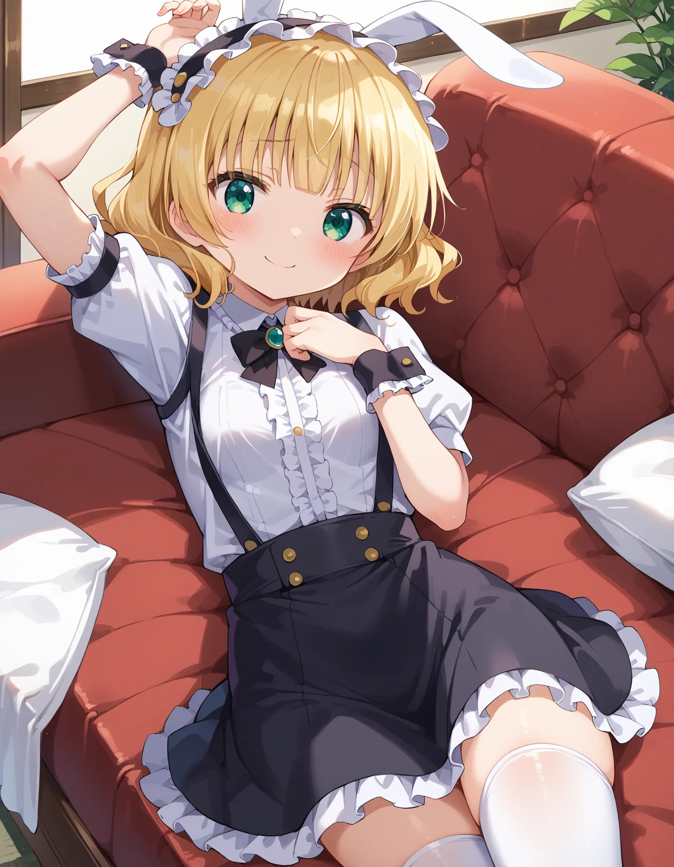 ご注文はうさぎですか？