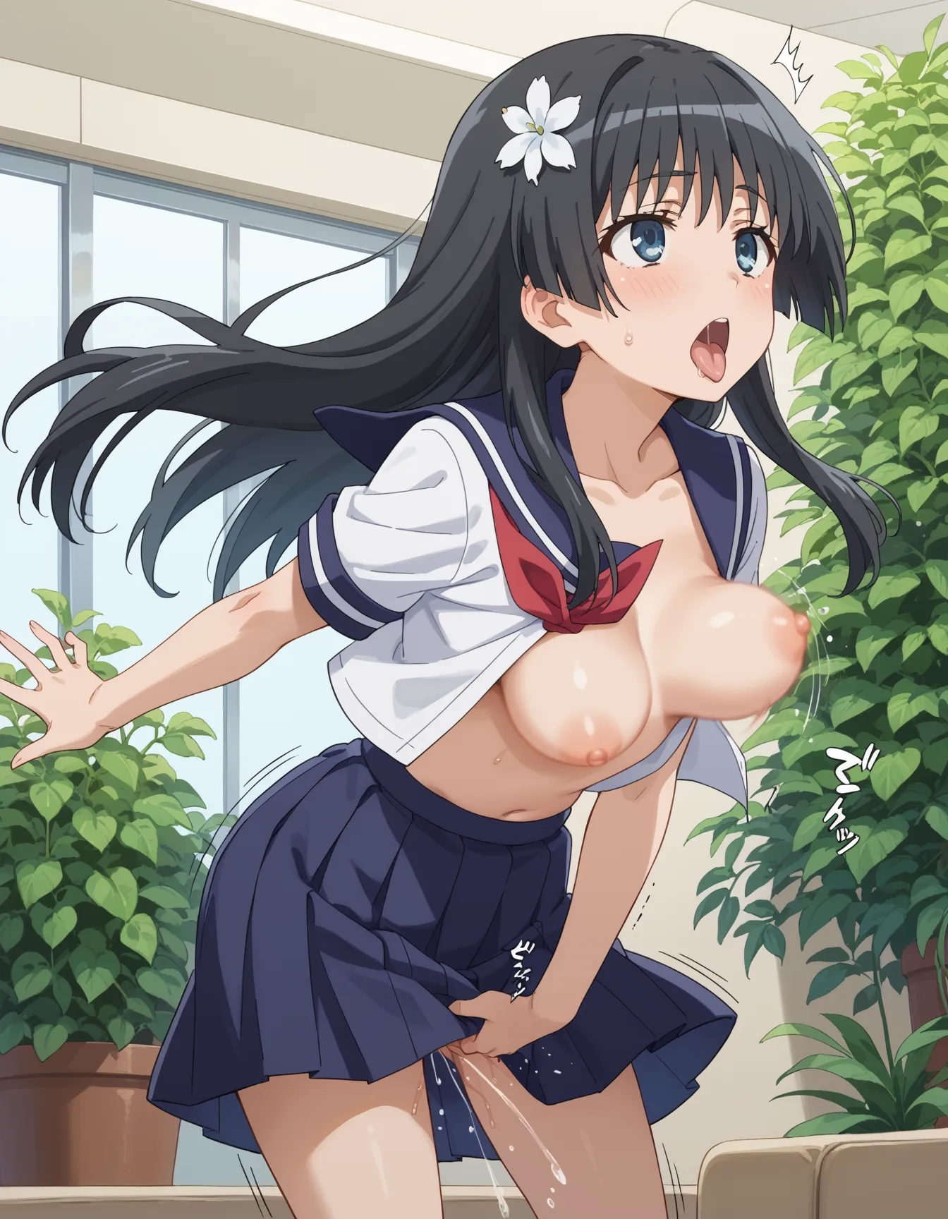 オナニー