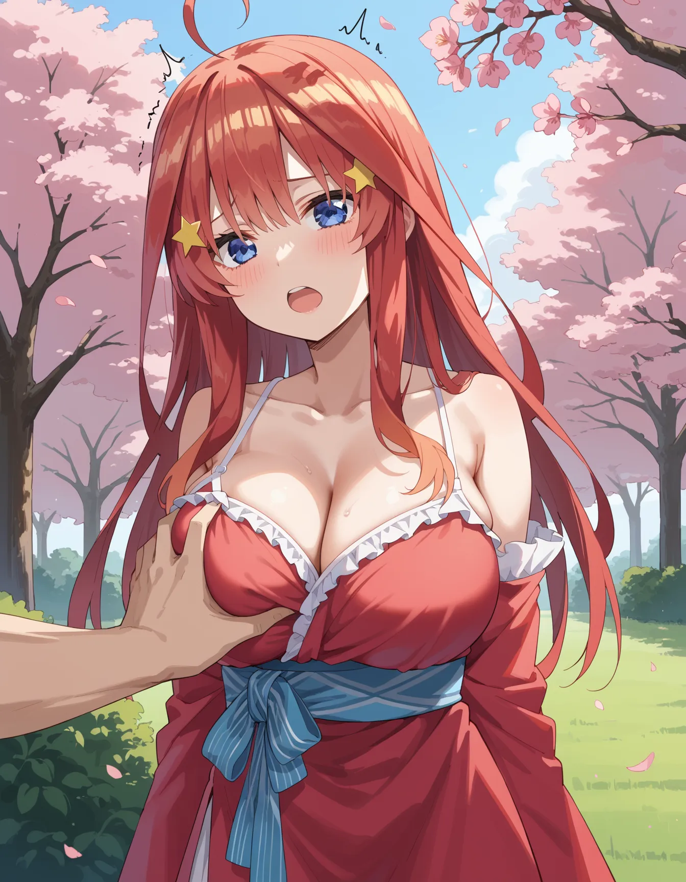 五等分の花嫁