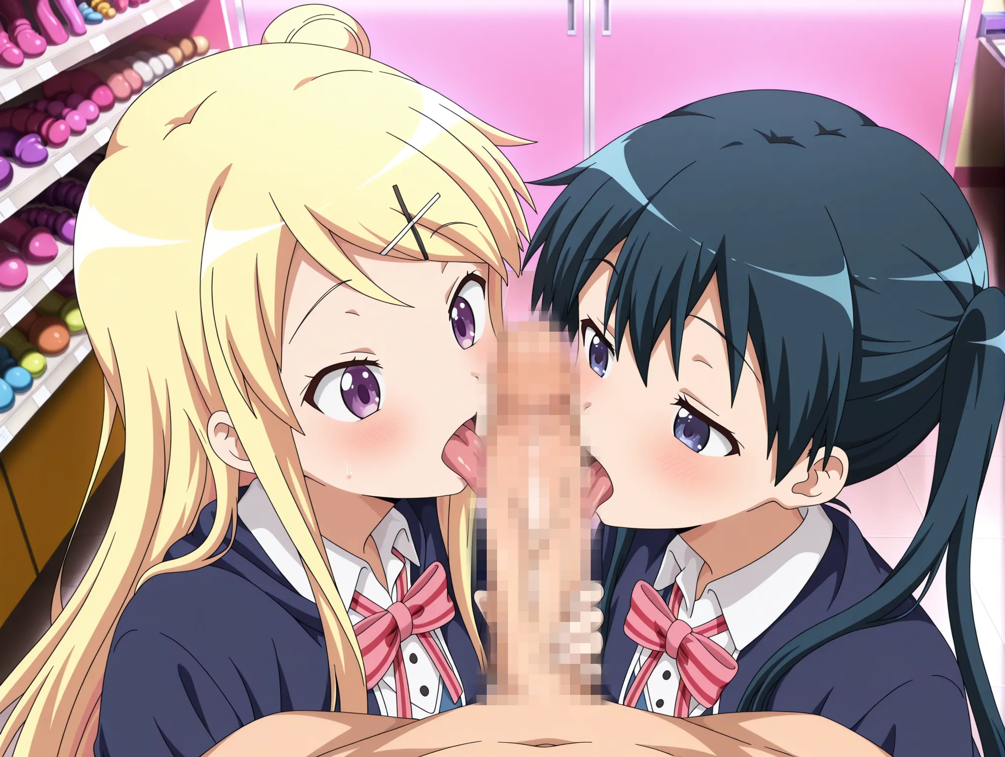 きんいろモザイク