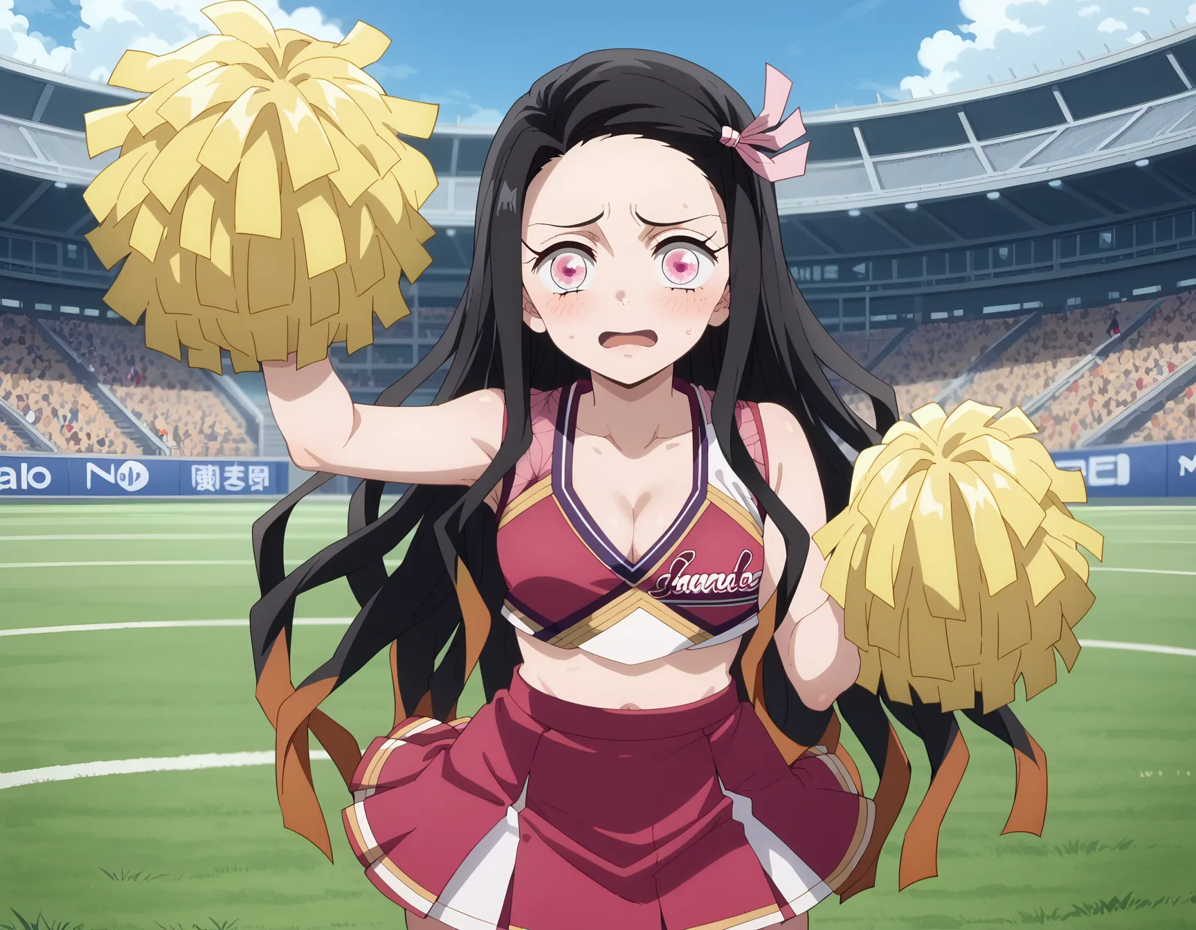 チアリーダー