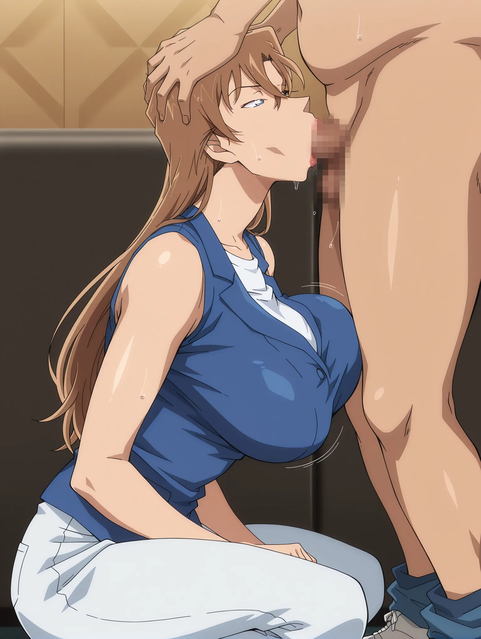 熟女