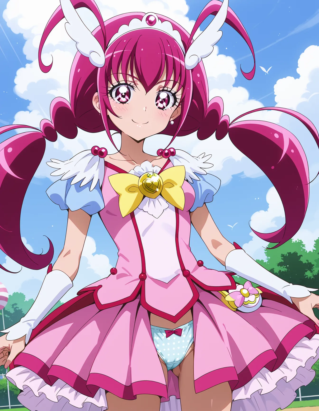 スマイルプリキュア！