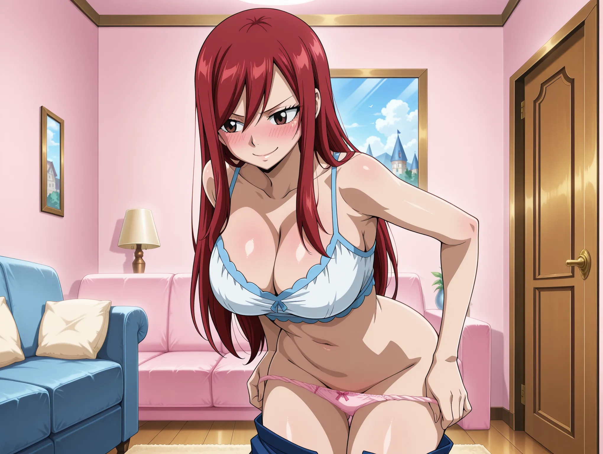 着替え