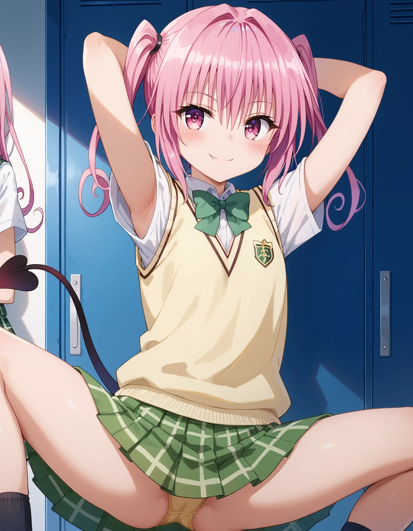 童顔・小柄