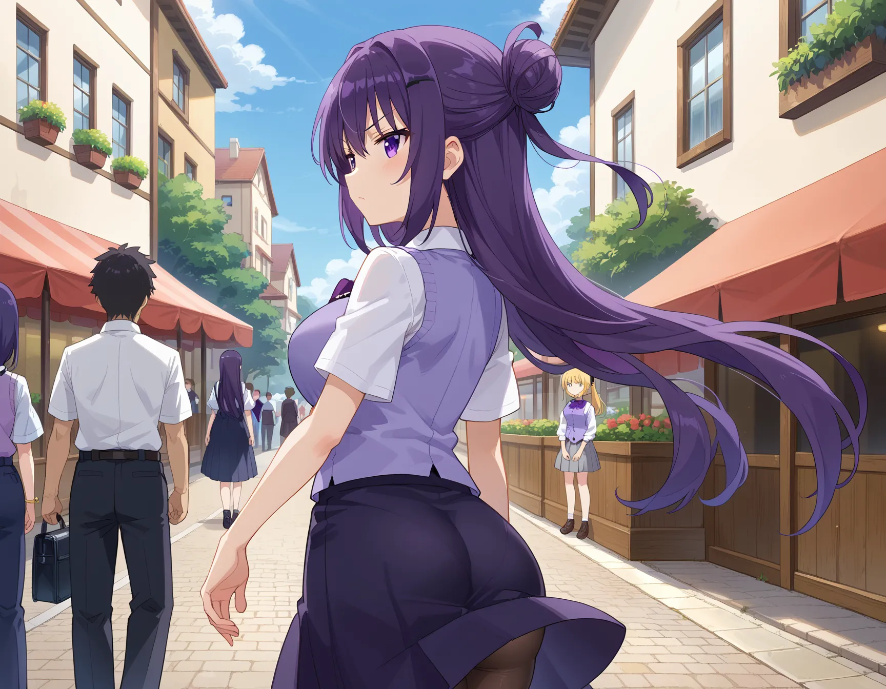 ご注文はうさぎですか？