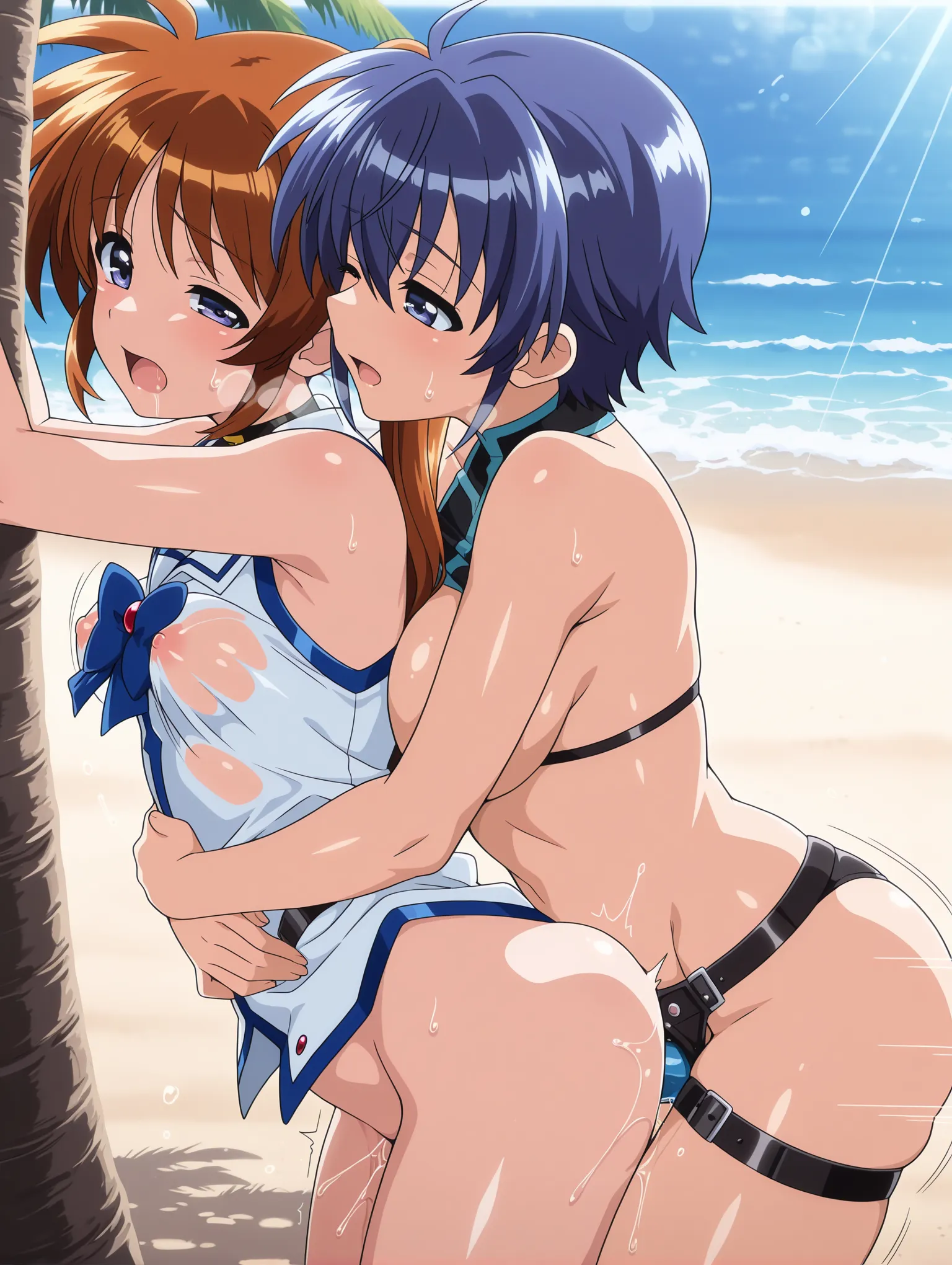 百合