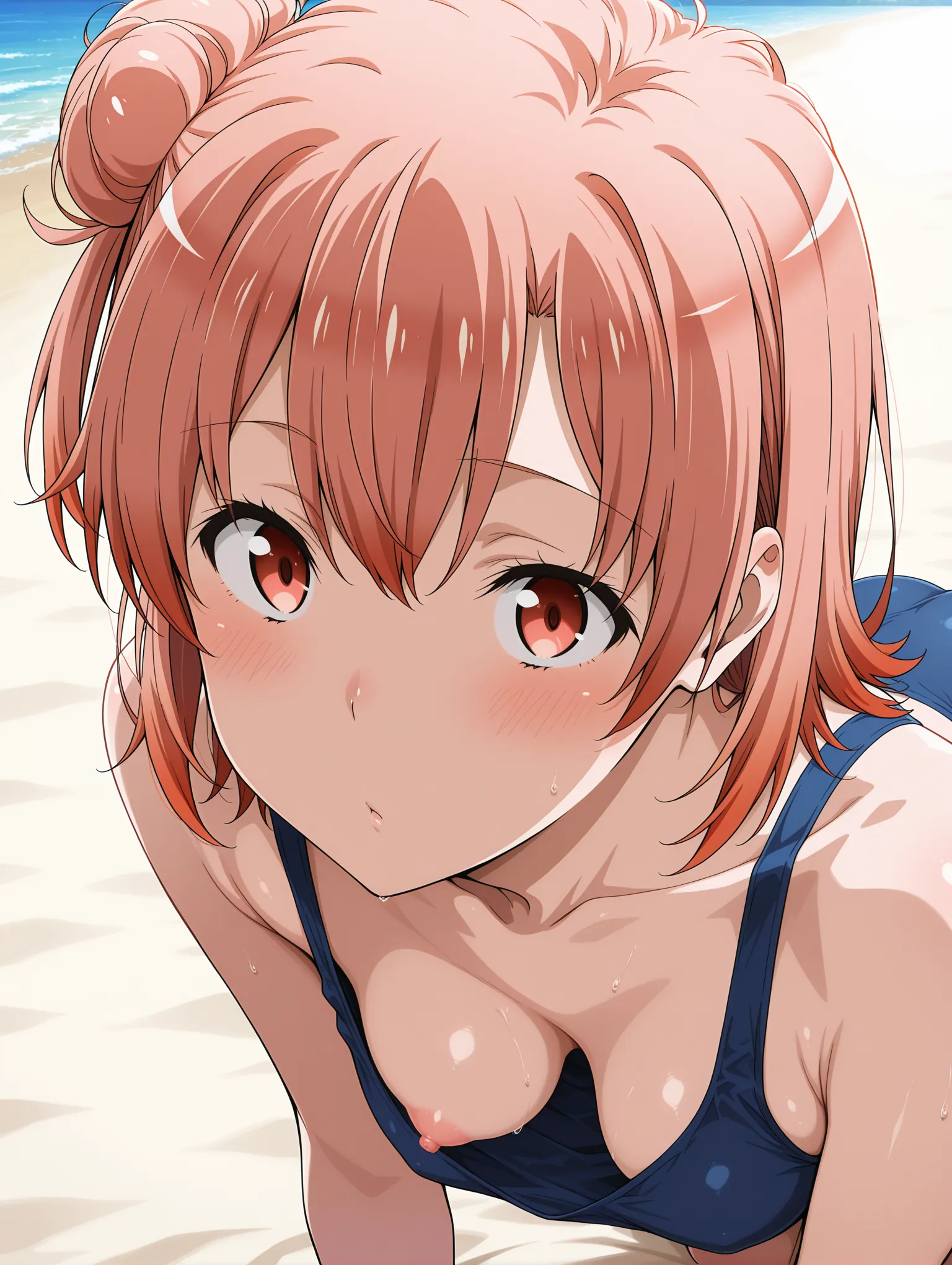 やはり俺の青春ラブコメはまちがっている。