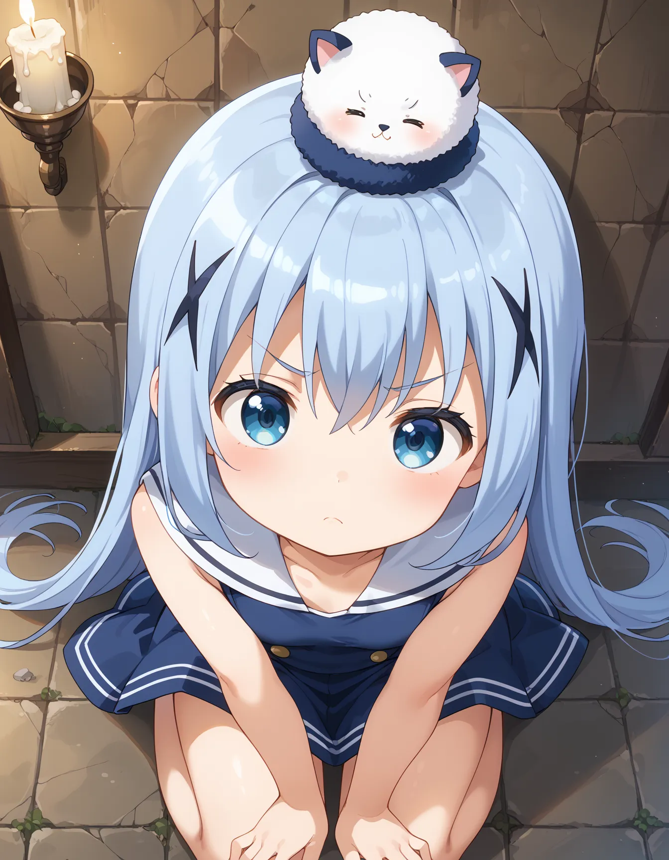 童顔・小柄