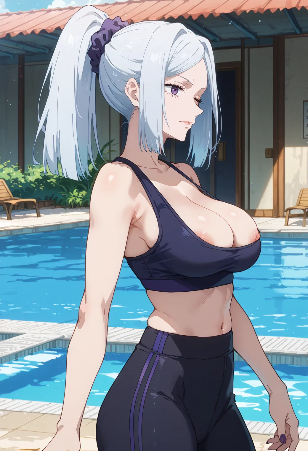 熟女