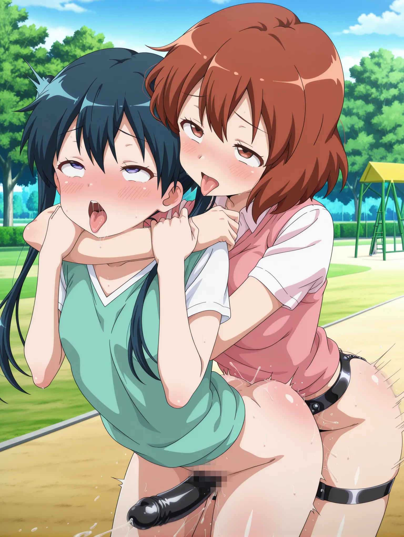きんいろモザイク