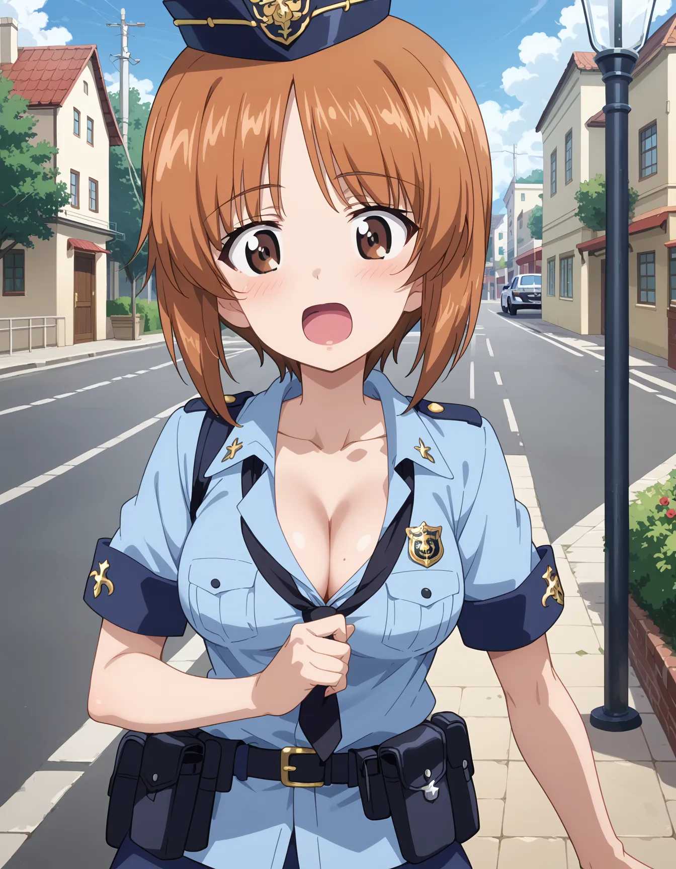 ガールズ＆パンツァー