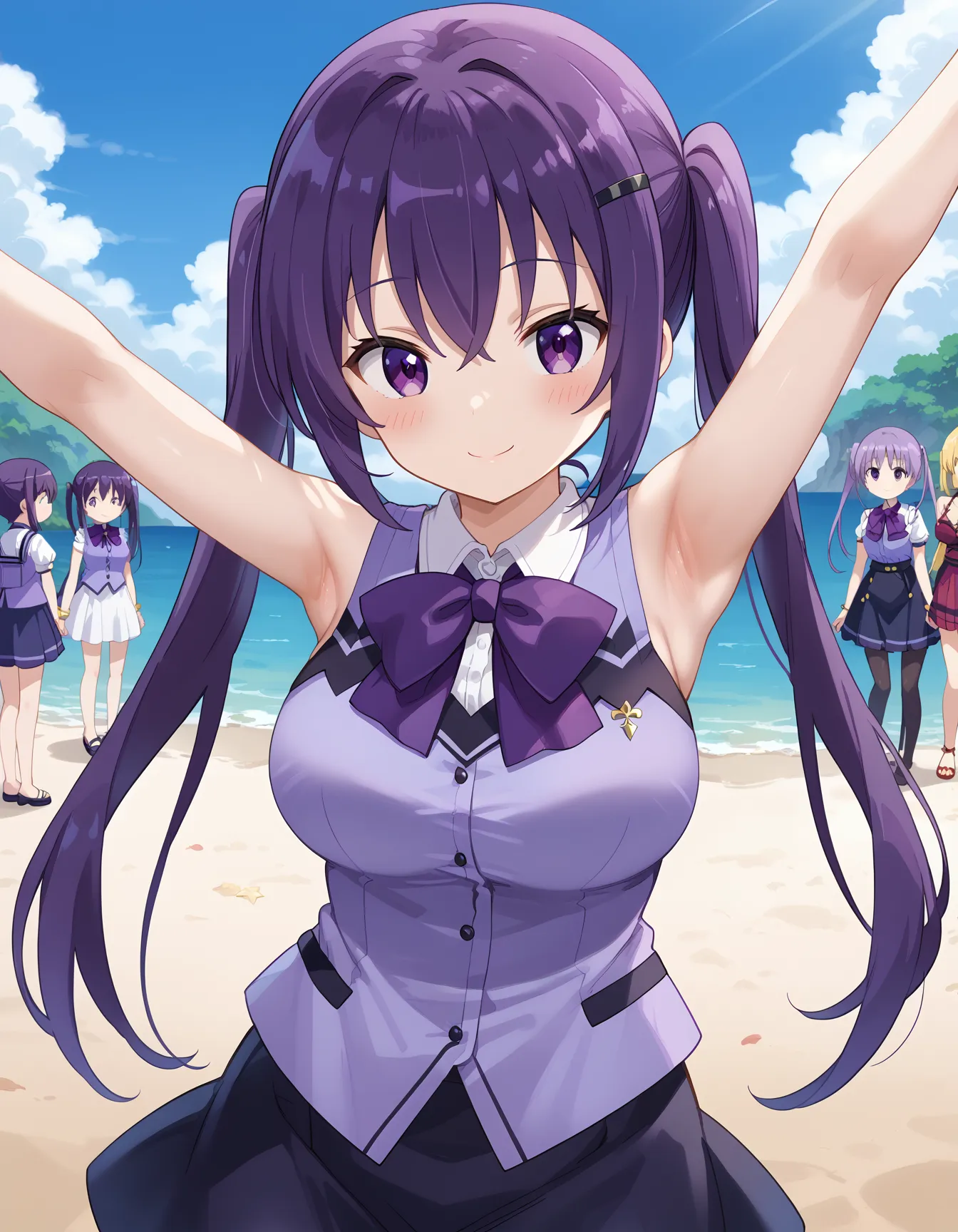 ご注文はうさぎですか？