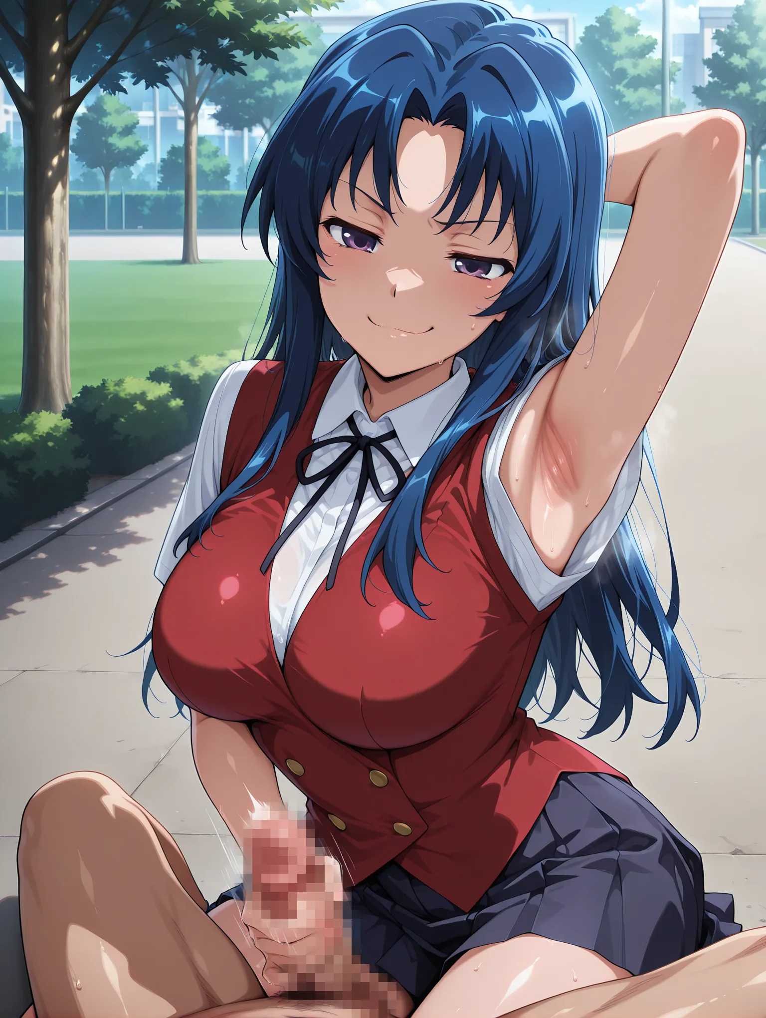 手コキ