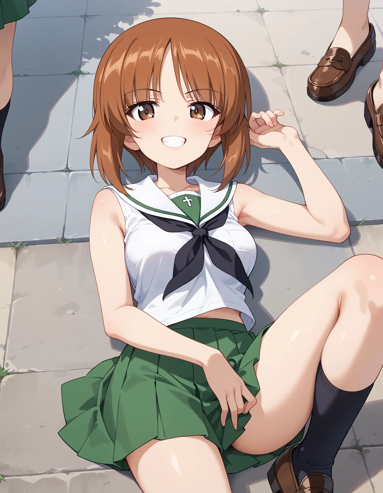 GIRLS und PANZER