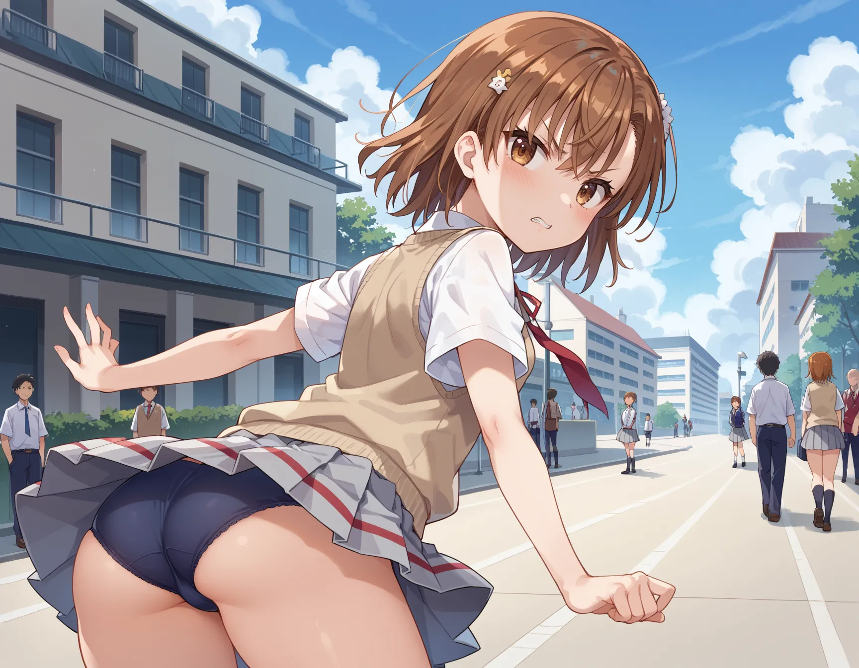 学生服