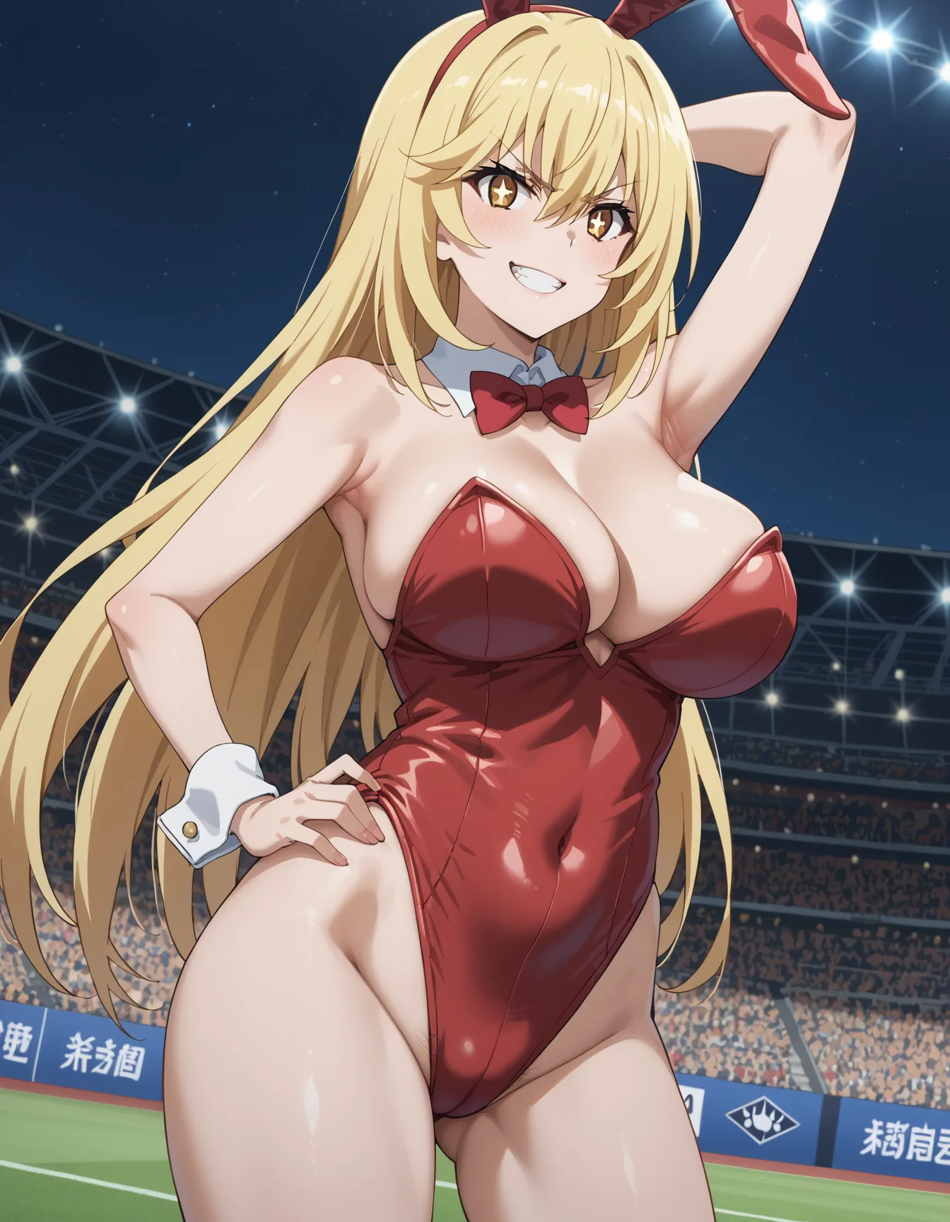 バニーガール