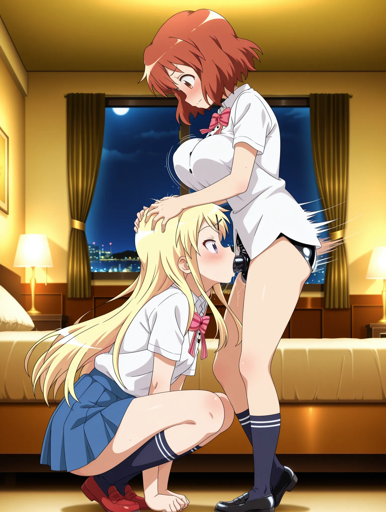 きんいろモザイク