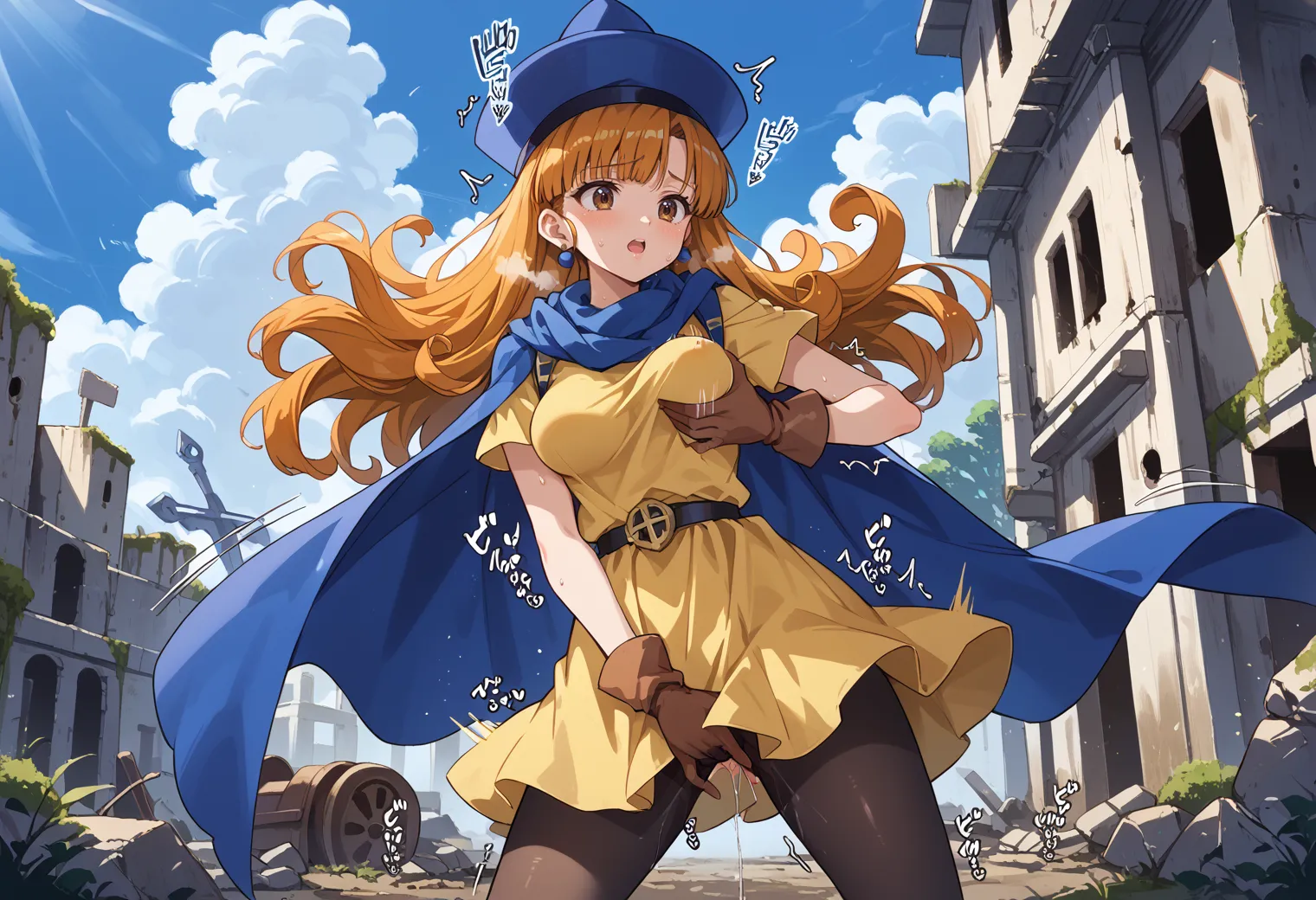 ドラゴンクエスト