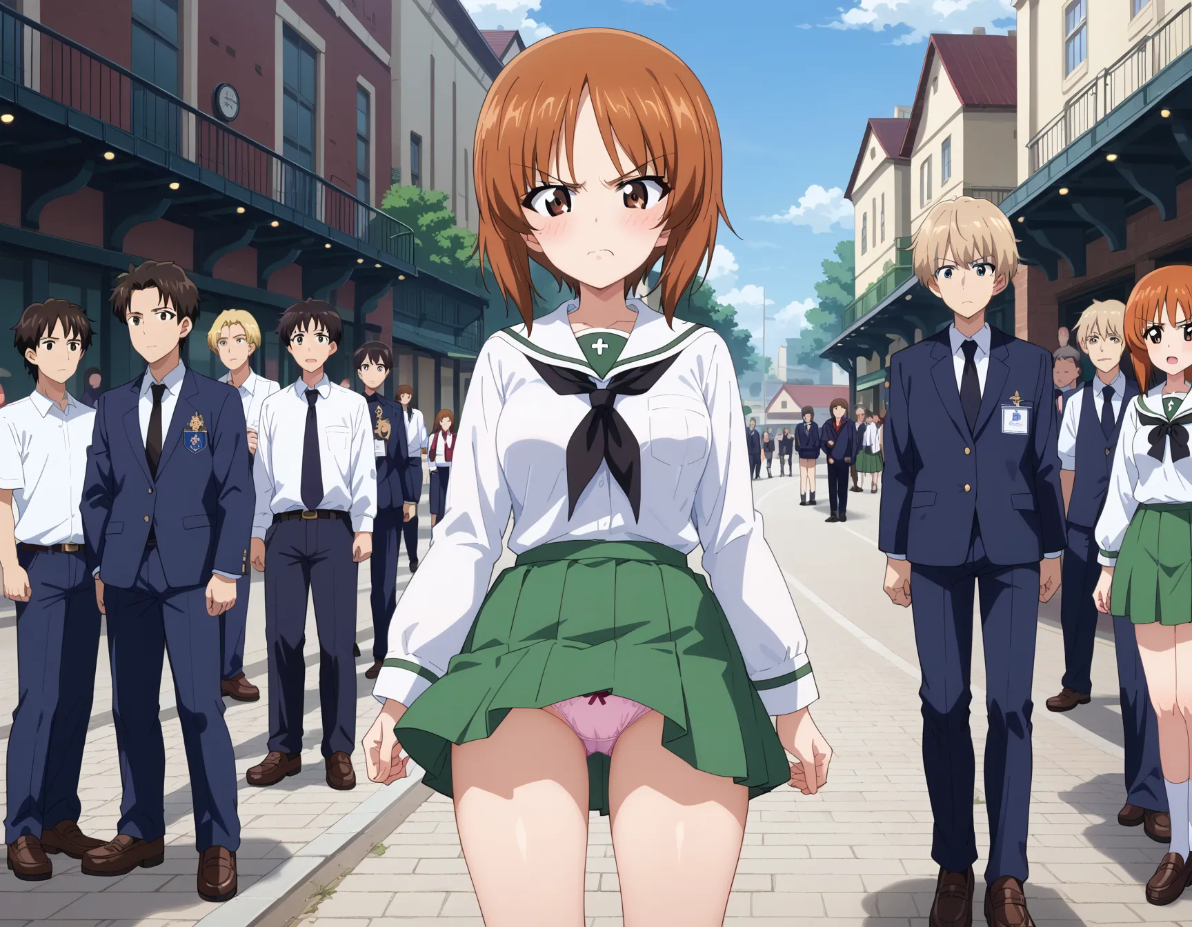GIRLS und PANZER