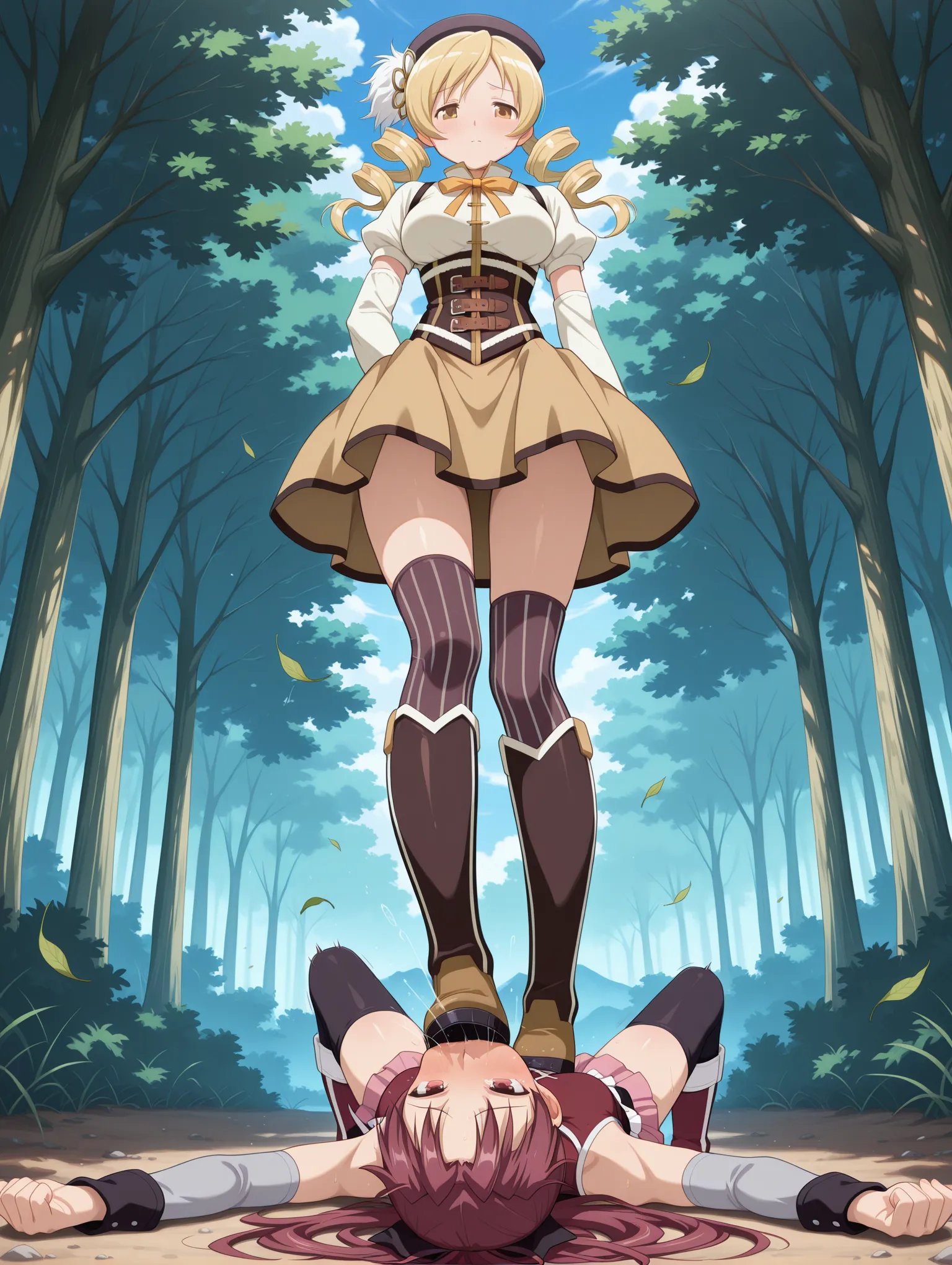 魔法少女まどか☆マギカ