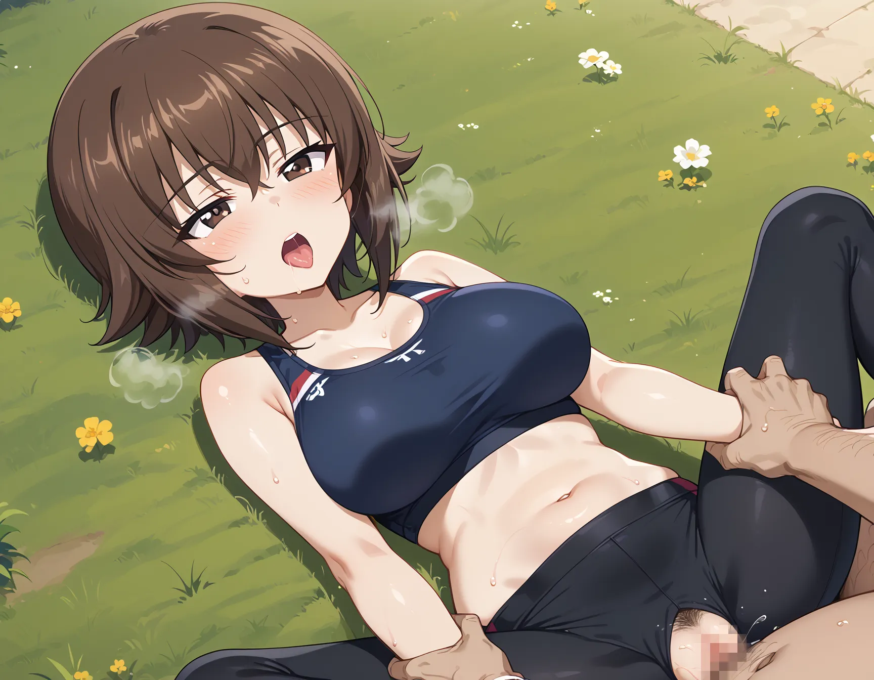 アヘ顔