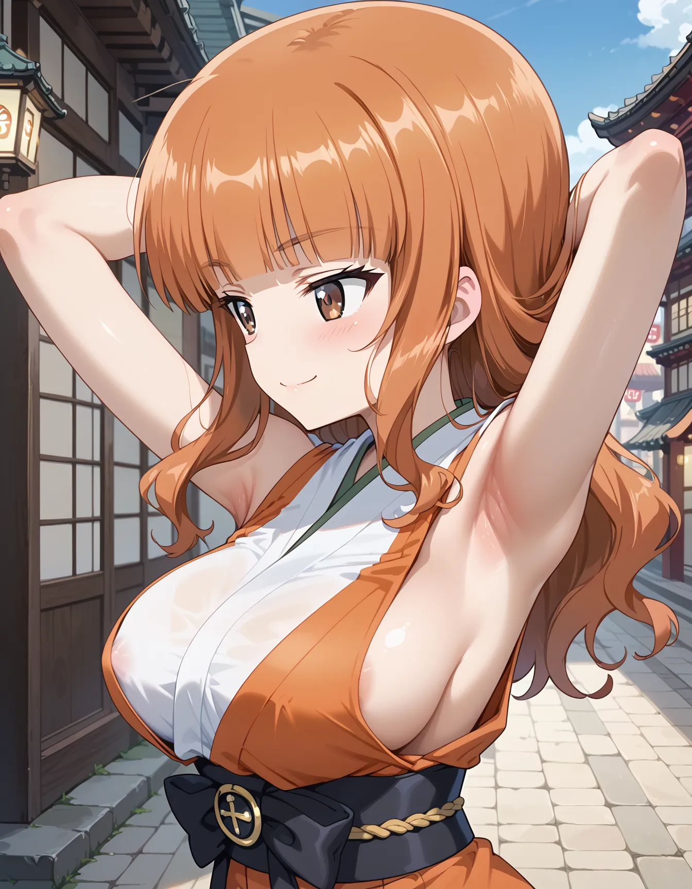 着物