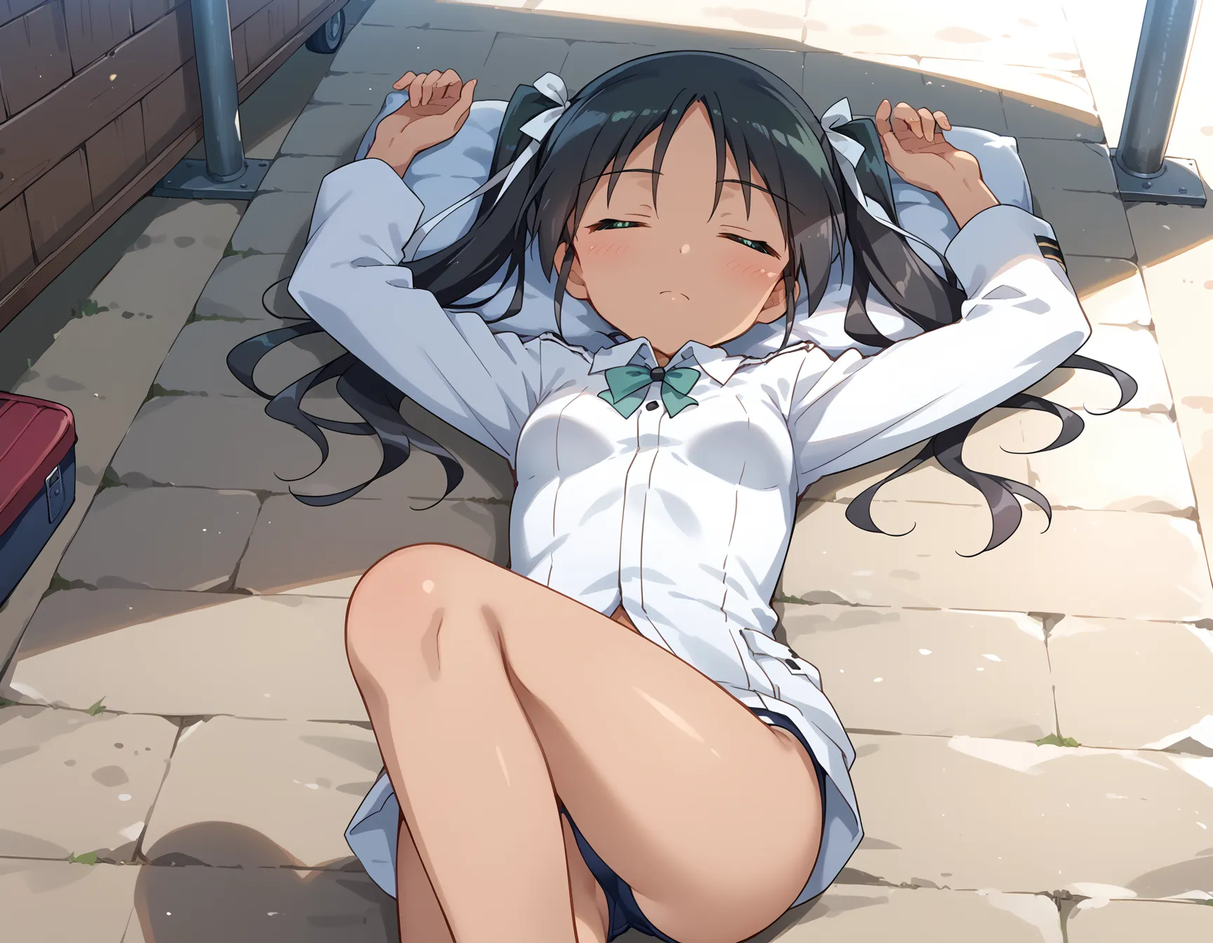 童顔・小柄