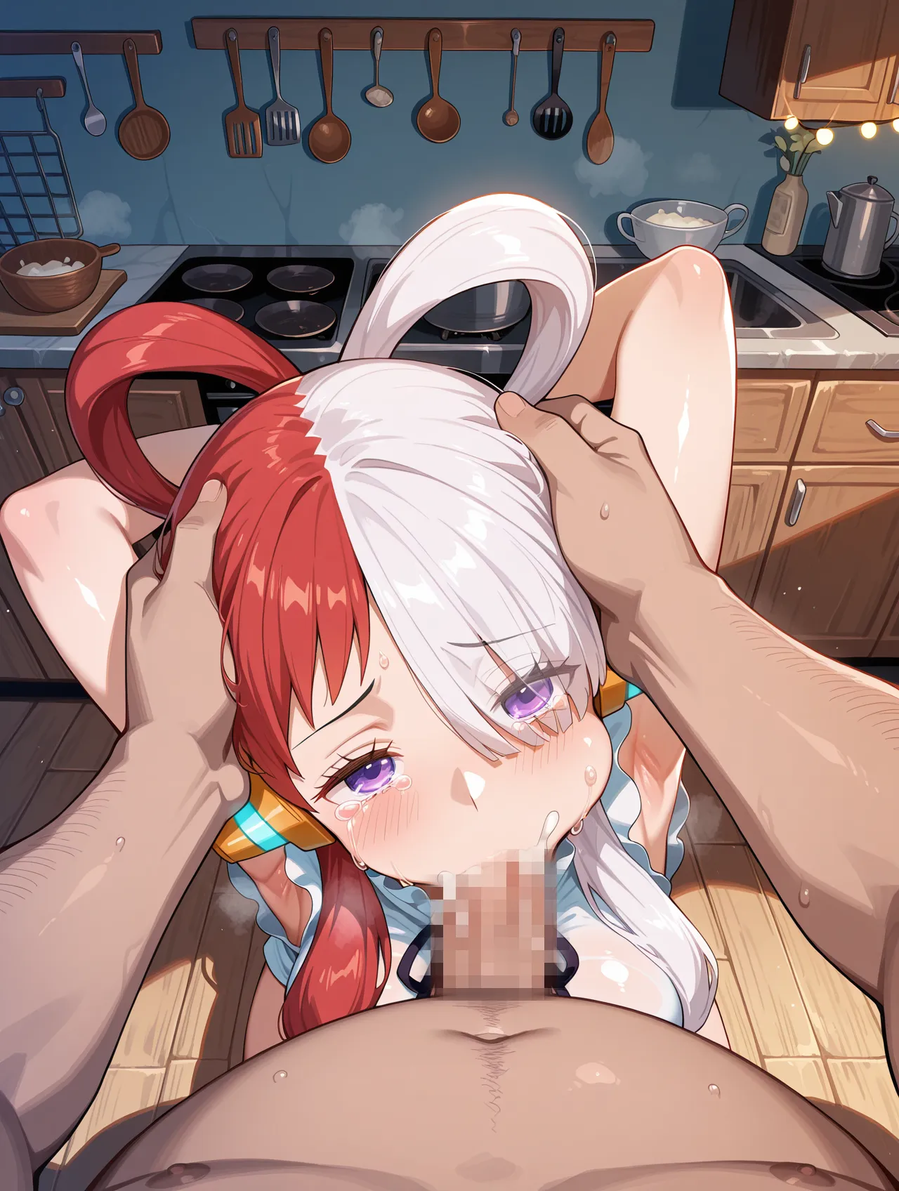 フェラチオ