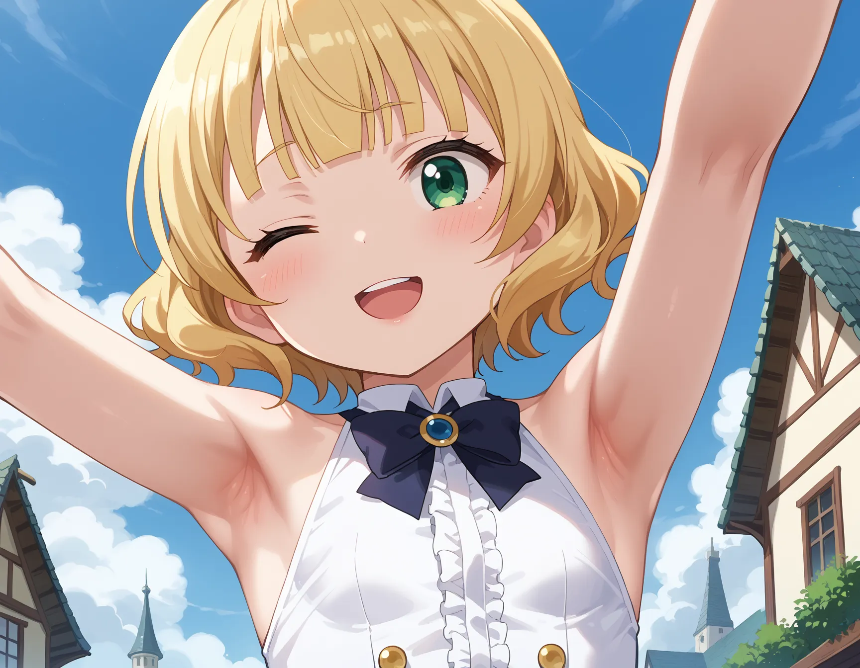 ご注文はうさぎですか？