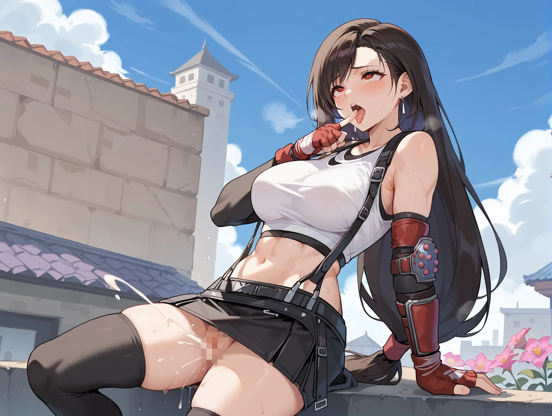 アヘ顔