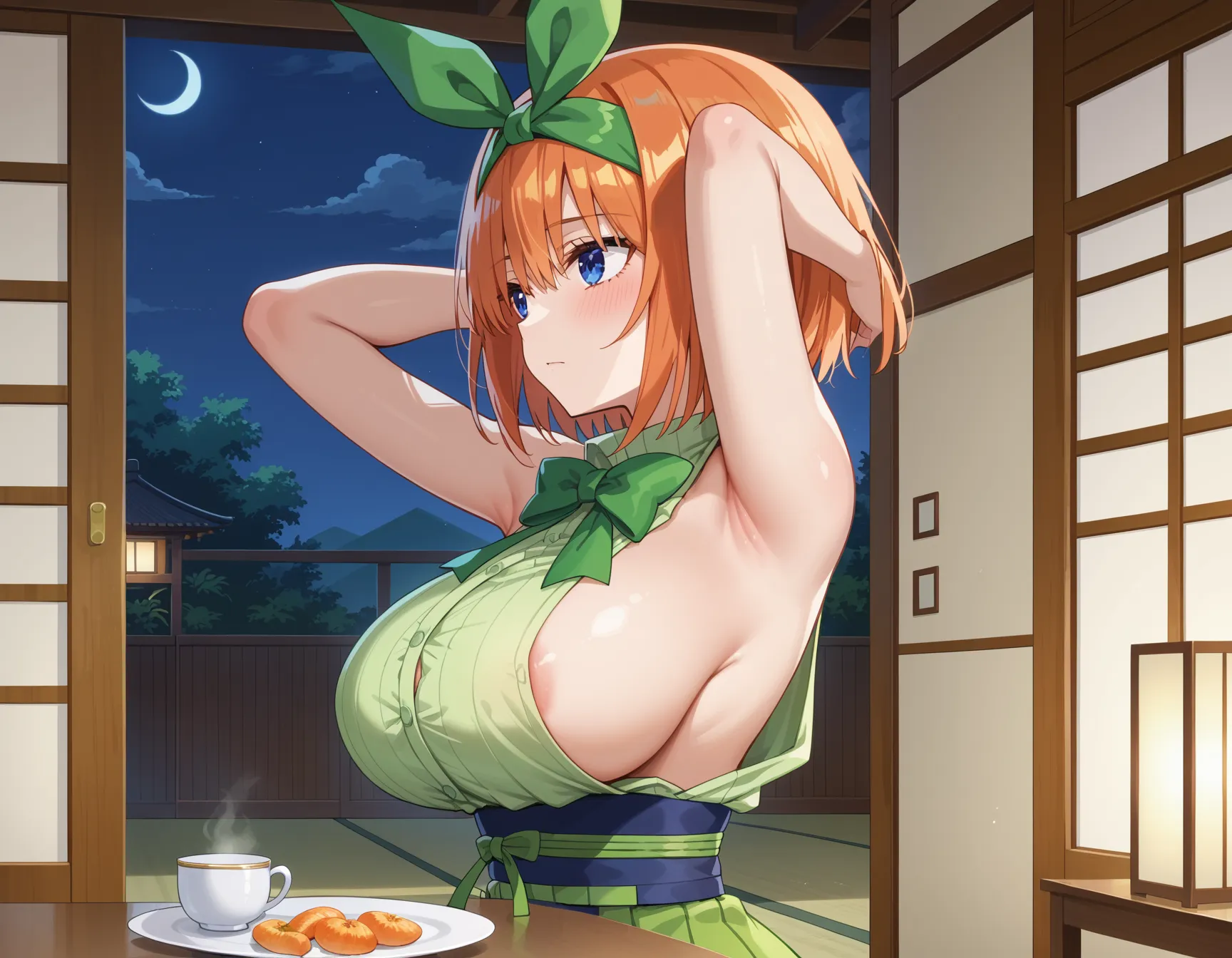 側乳