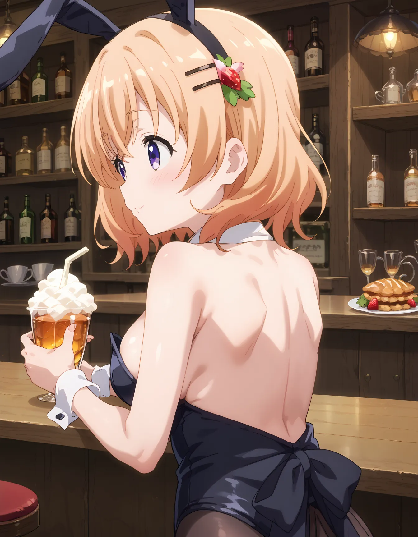 バニーガール