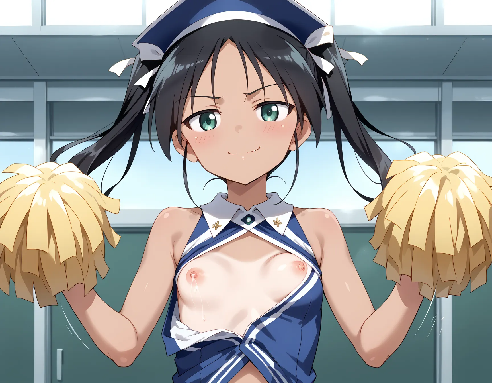 チアリーダー