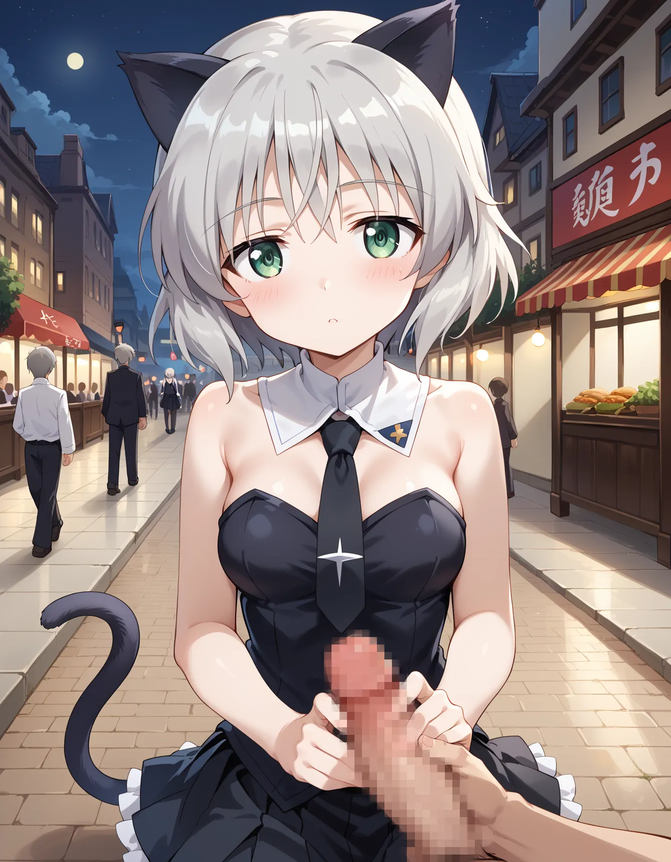 猫耳