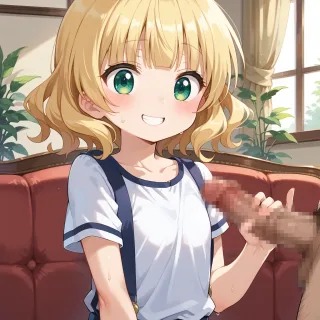 手コキ