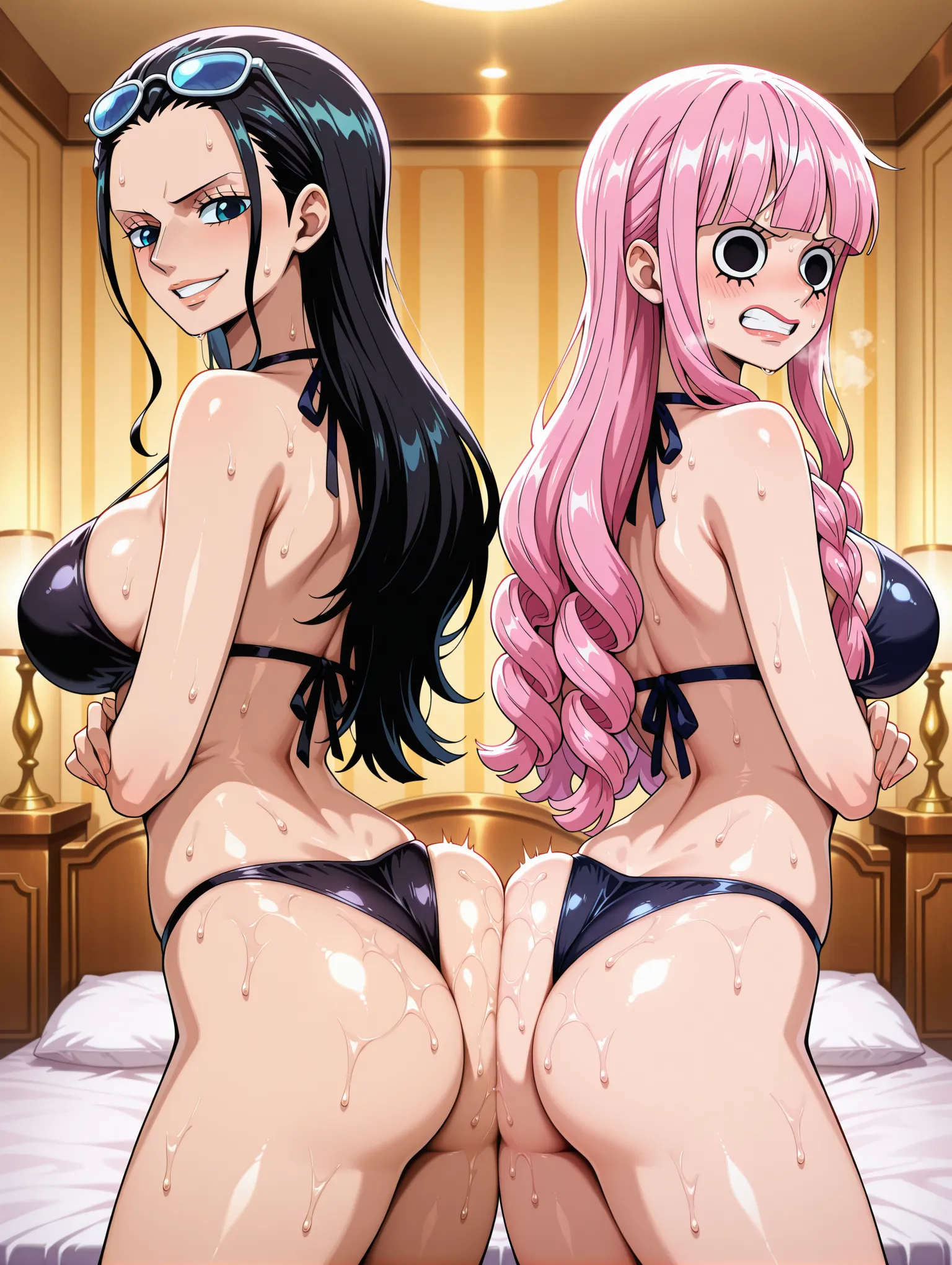 百合