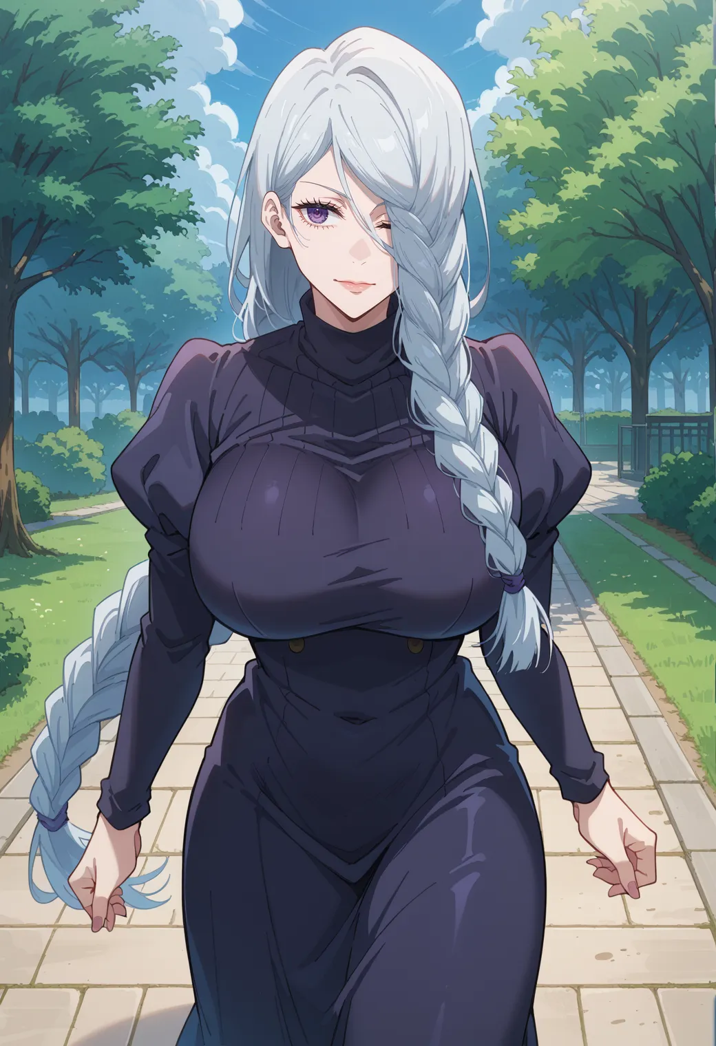 熟女
